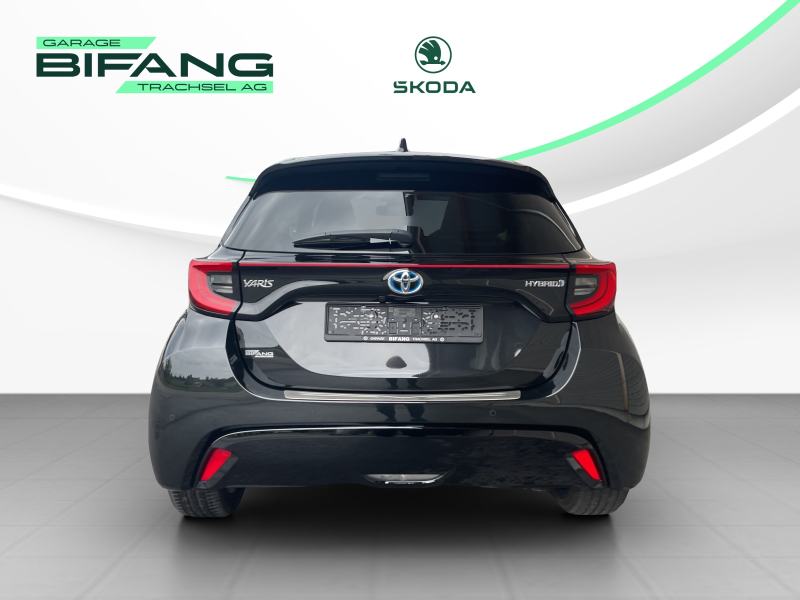 TOYOTA Yaris 1.5 Pop e-CVT-image-4