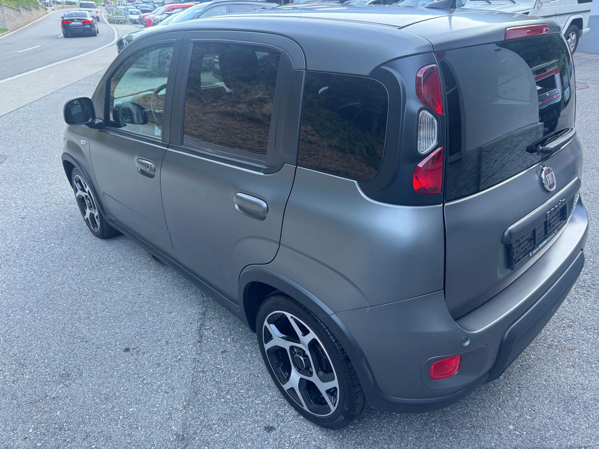 FIAT Panda 1.0 MHEV Sport-image-5