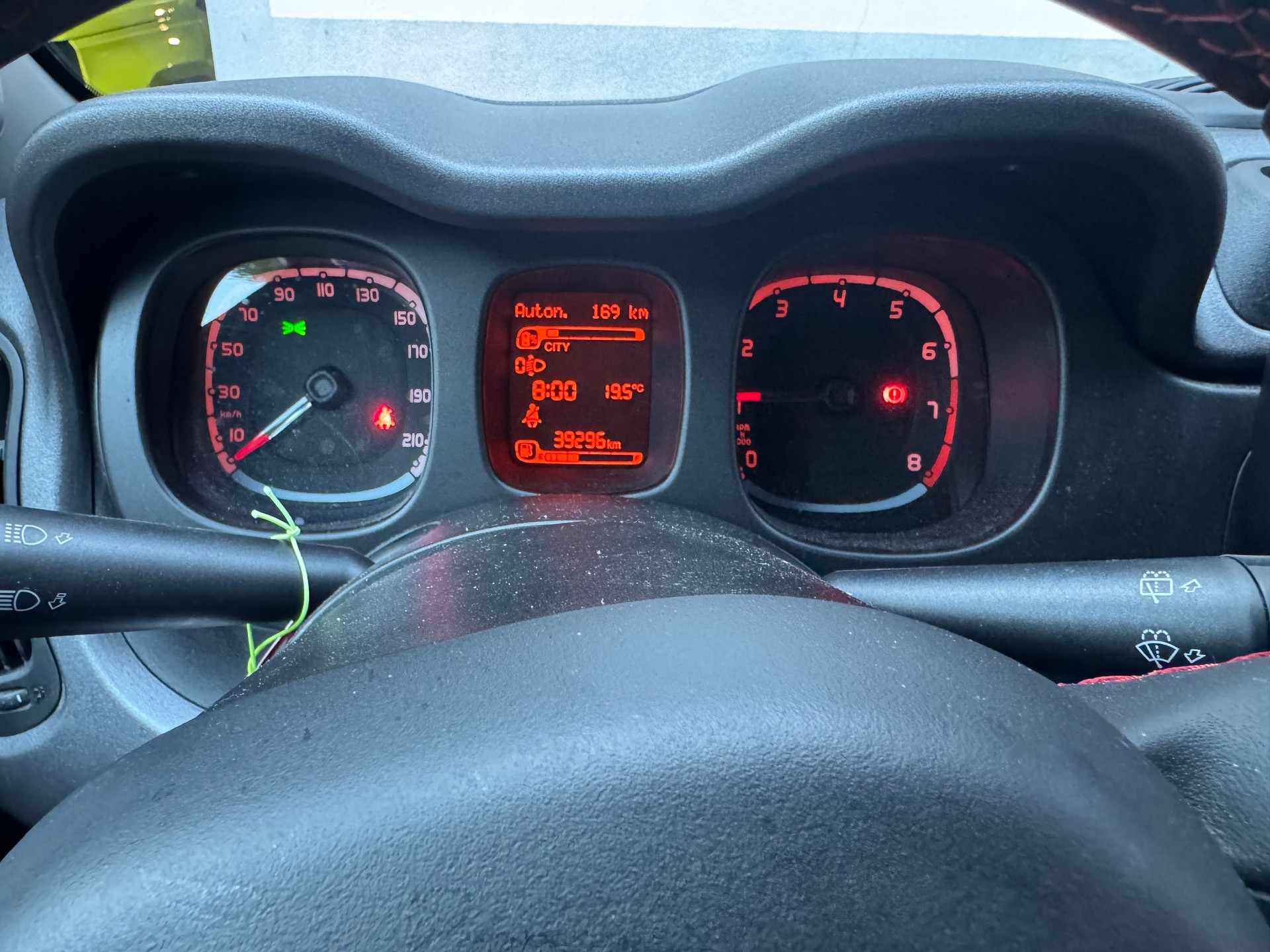 FIAT Panda 1.0 MHEV Sport-image-10