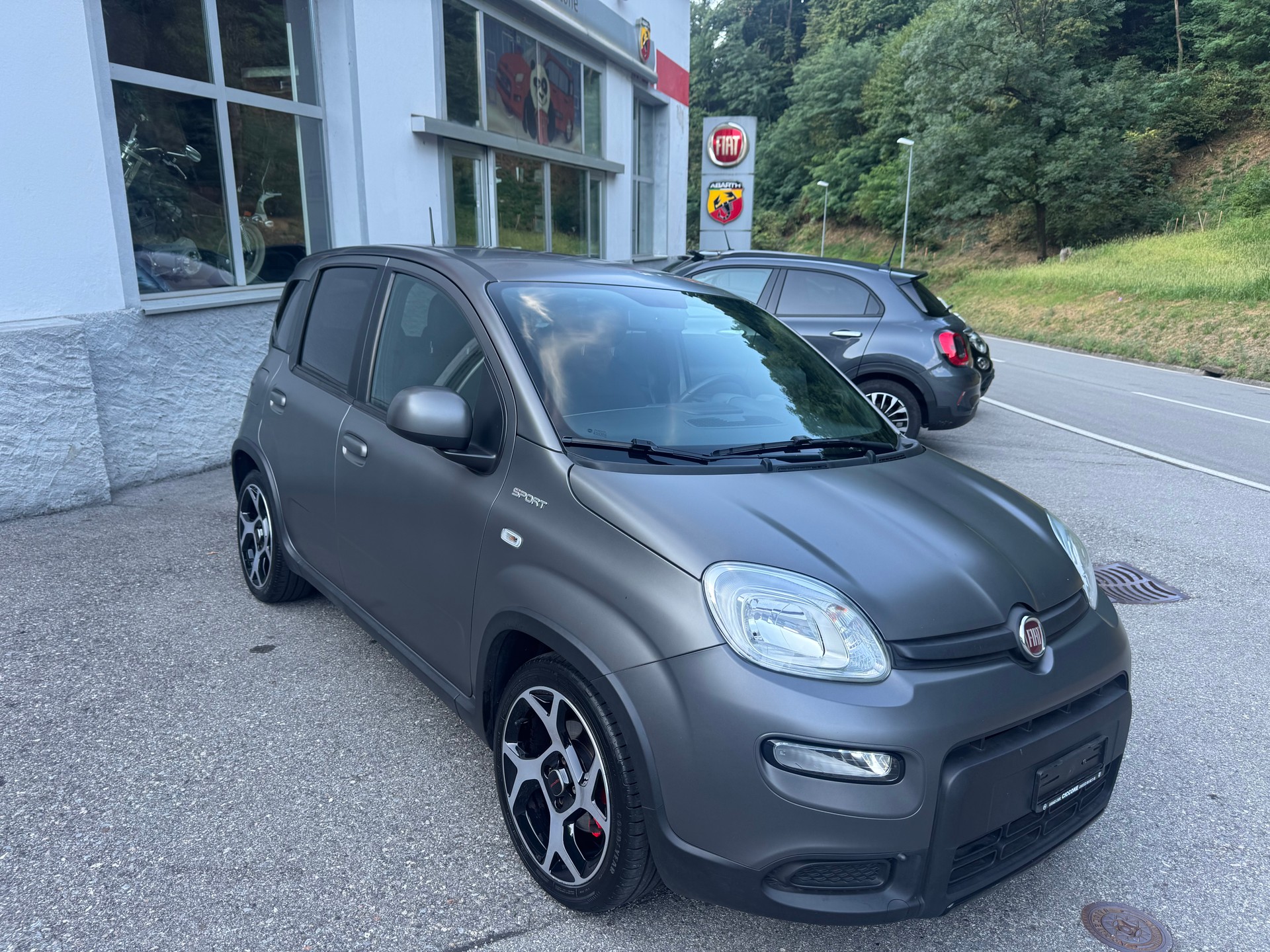 FIAT Panda 1.0 MHEV Sport-image-0