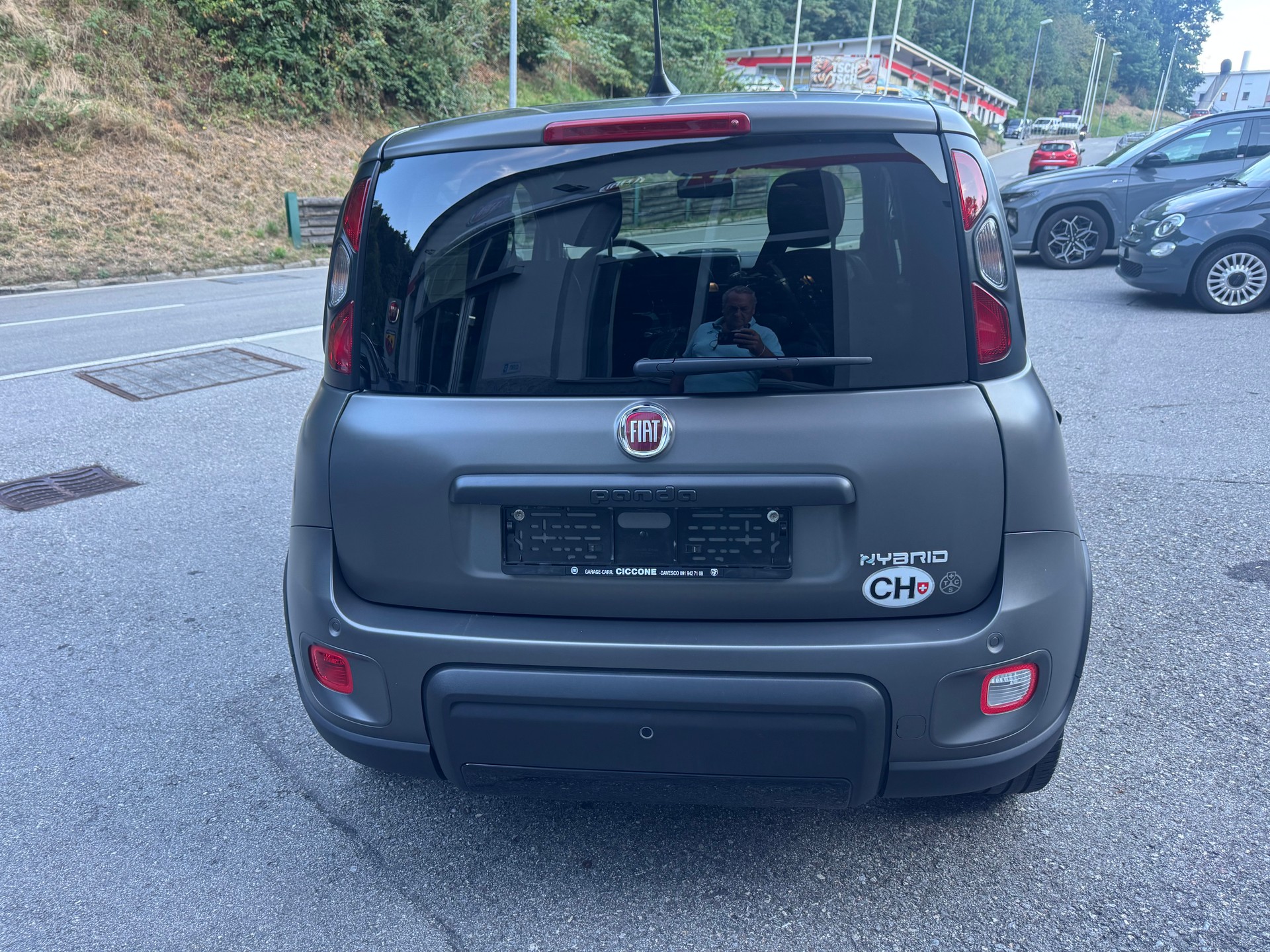 FIAT Panda 1.0 MHEV Sport-image-4