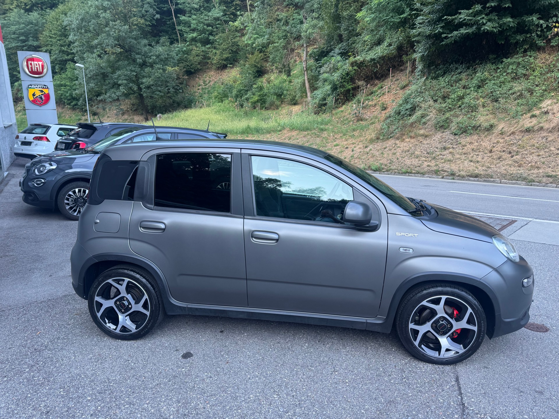 FIAT Panda 1.0 MHEV Sport-image-1