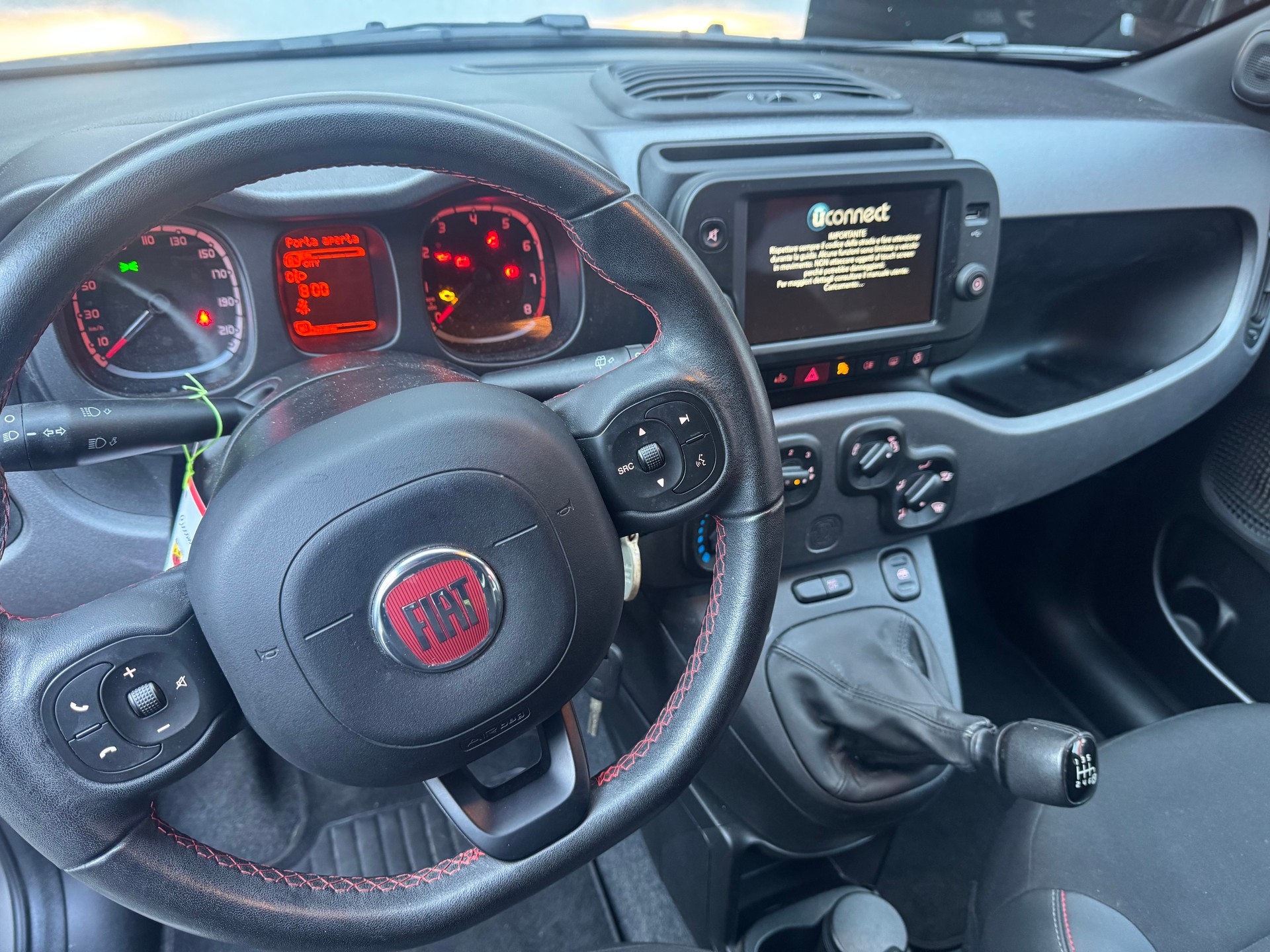 FIAT Panda 1.0 MHEV Sport-image-7