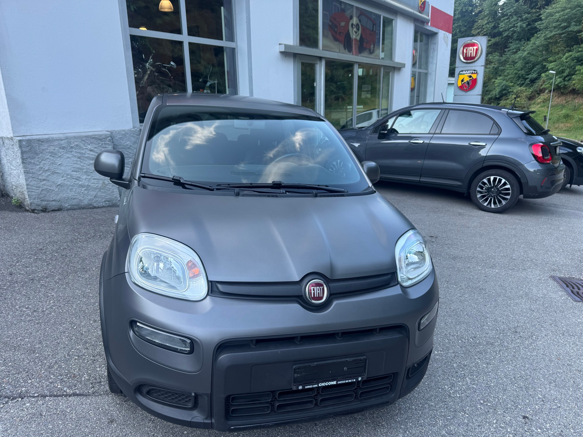 FIAT Panda 1.0 MHEV Sport-image-2