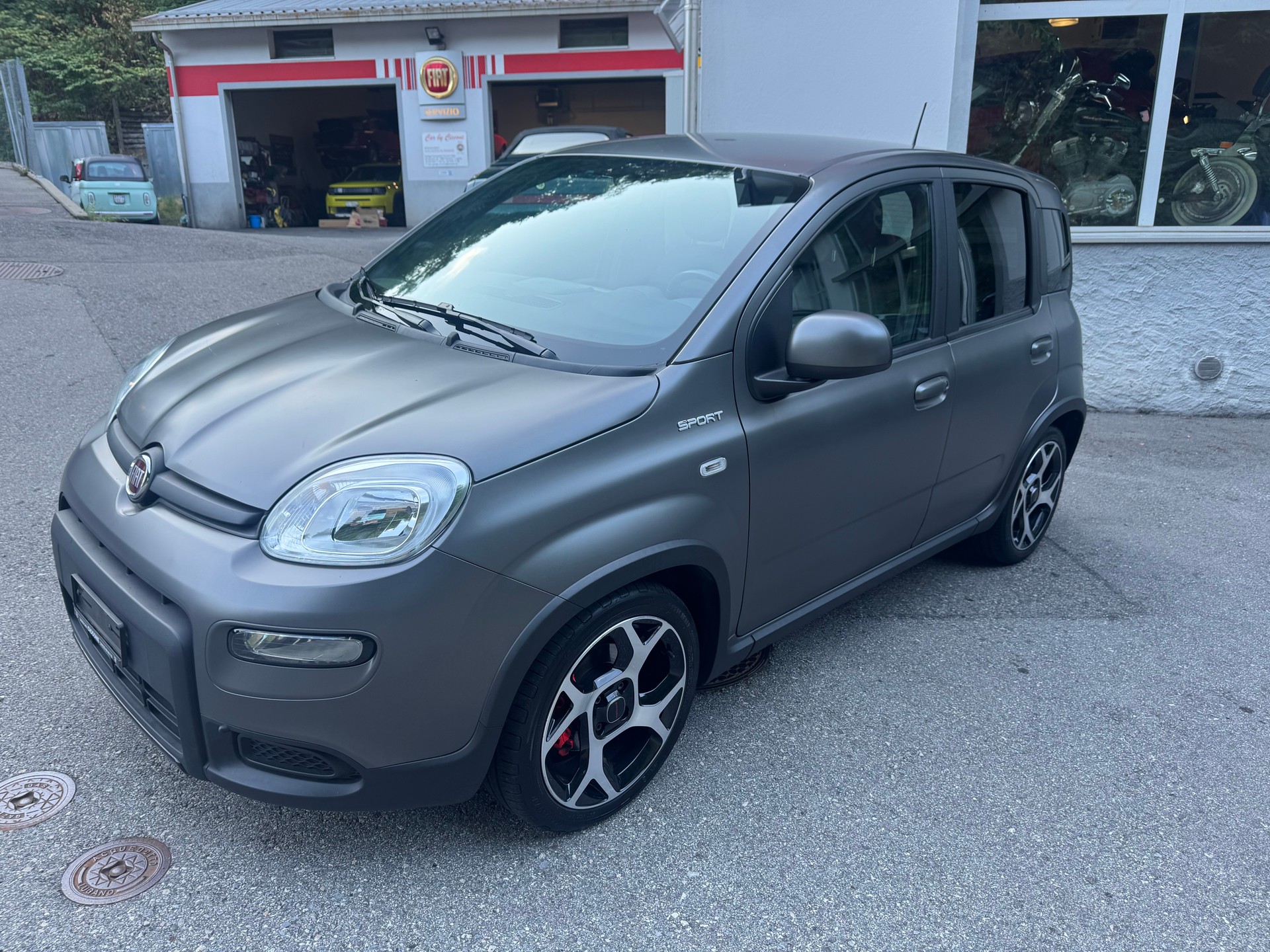 FIAT Panda 1.0 MHEV Sport-image-6