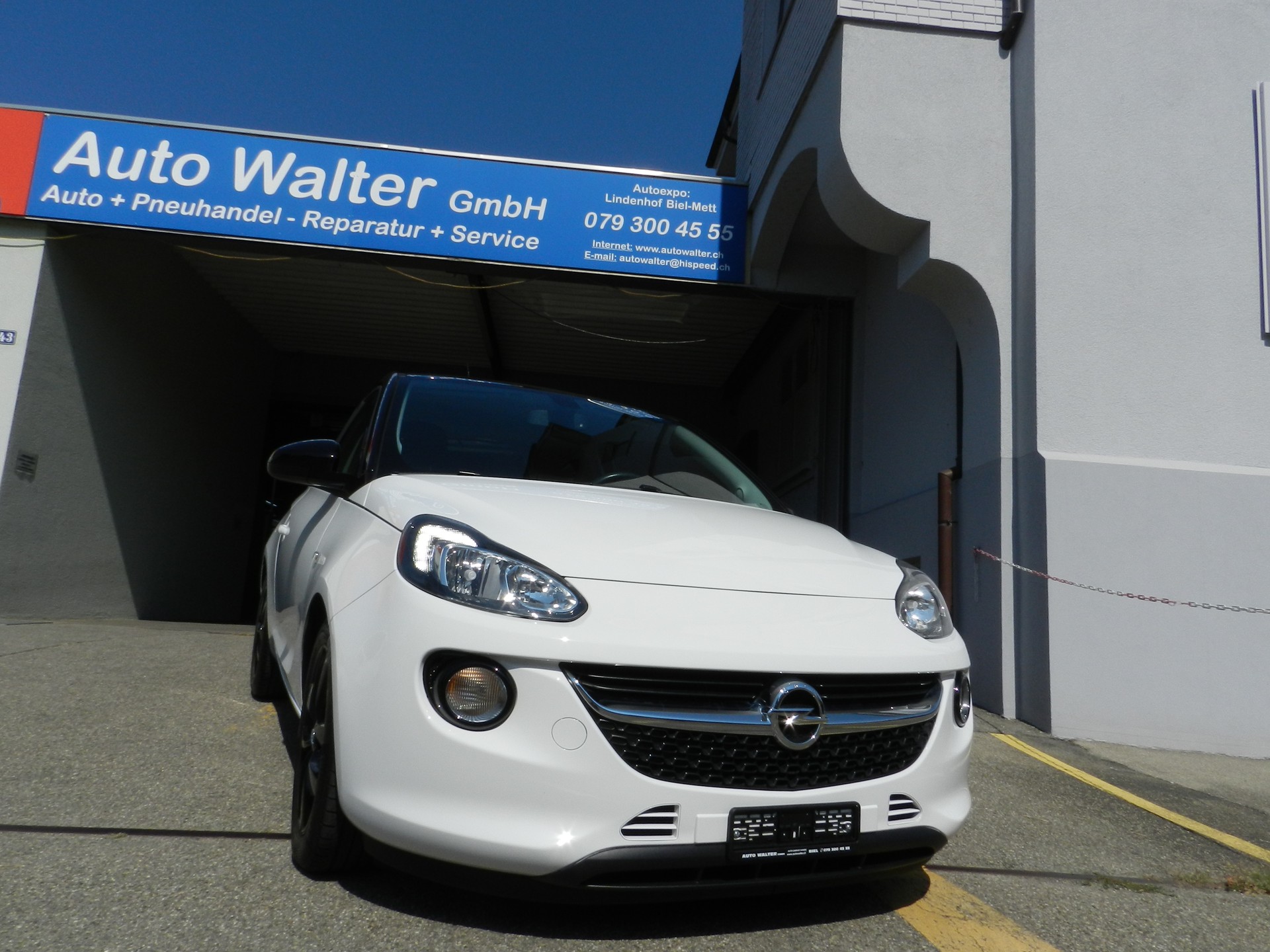OPEL Adam 1.0 ecoFLEX Turbo JAM-image-1