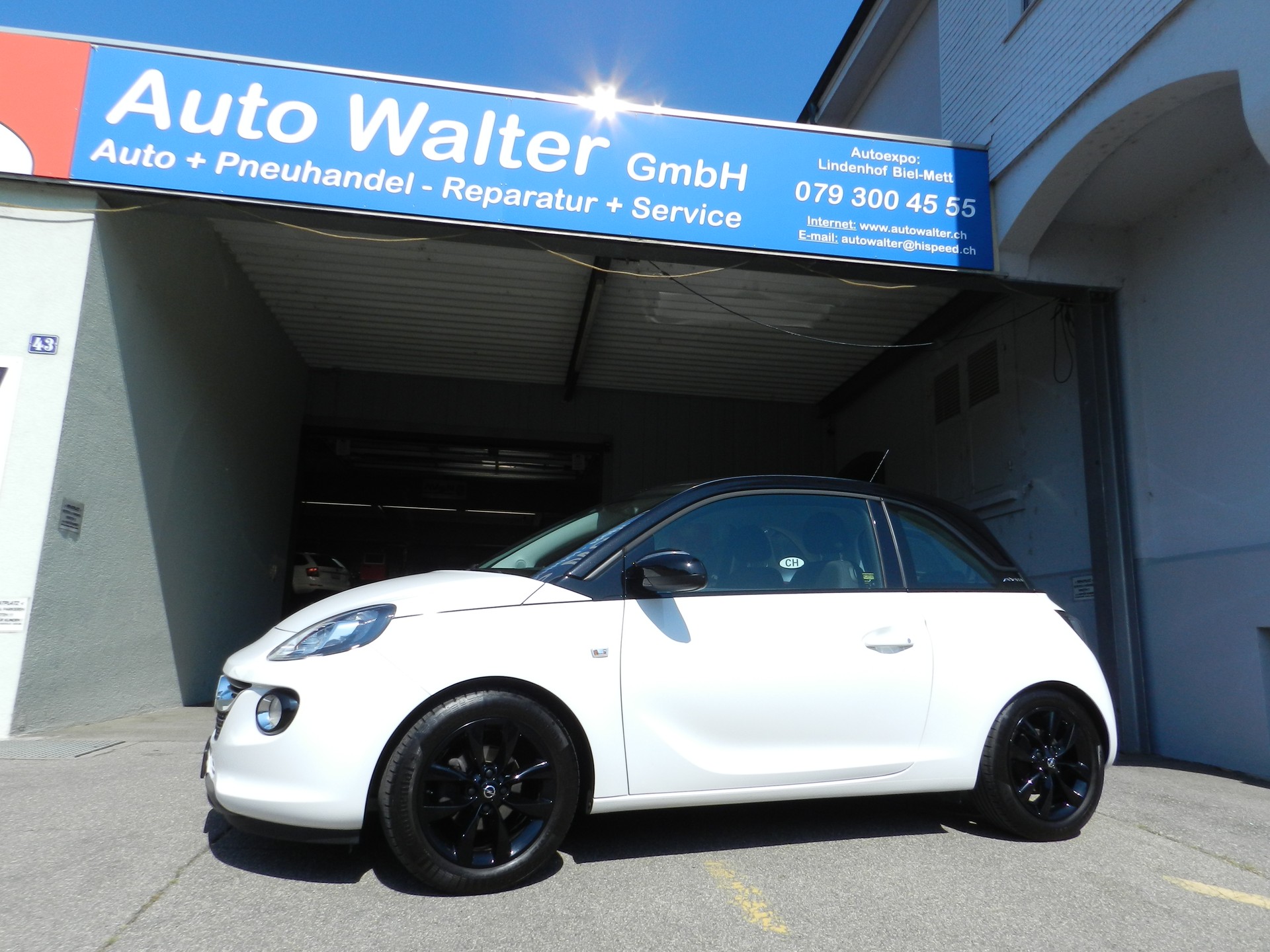 OPEL Adam 1.0 ecoFLEX Turbo JAM-image-0