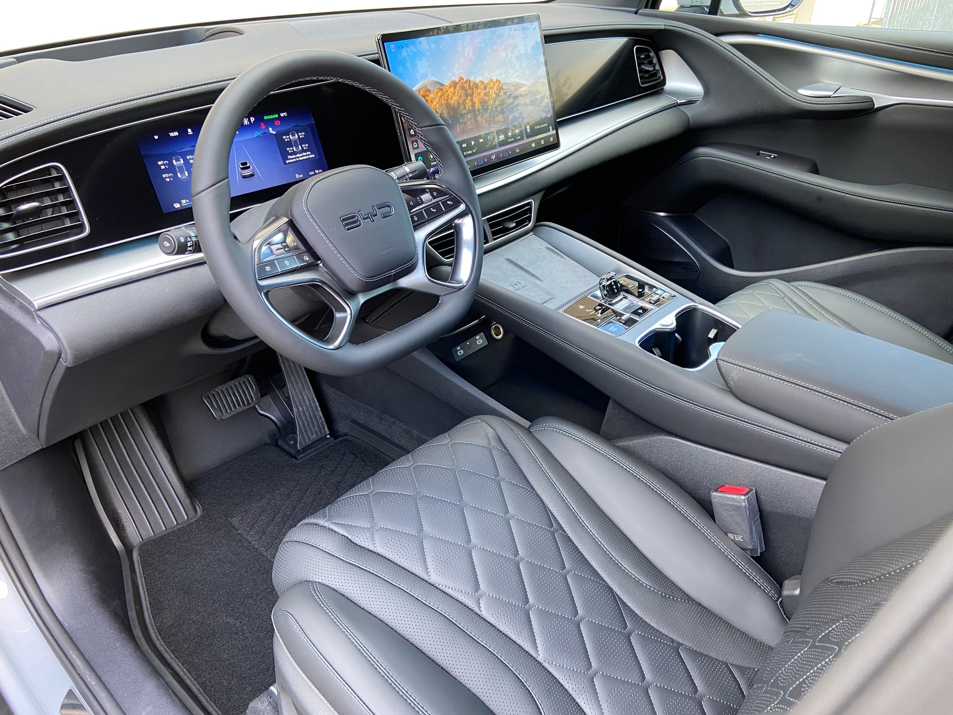 BYD Sealion 7 91,3 kWh Excellence AWD-image-4