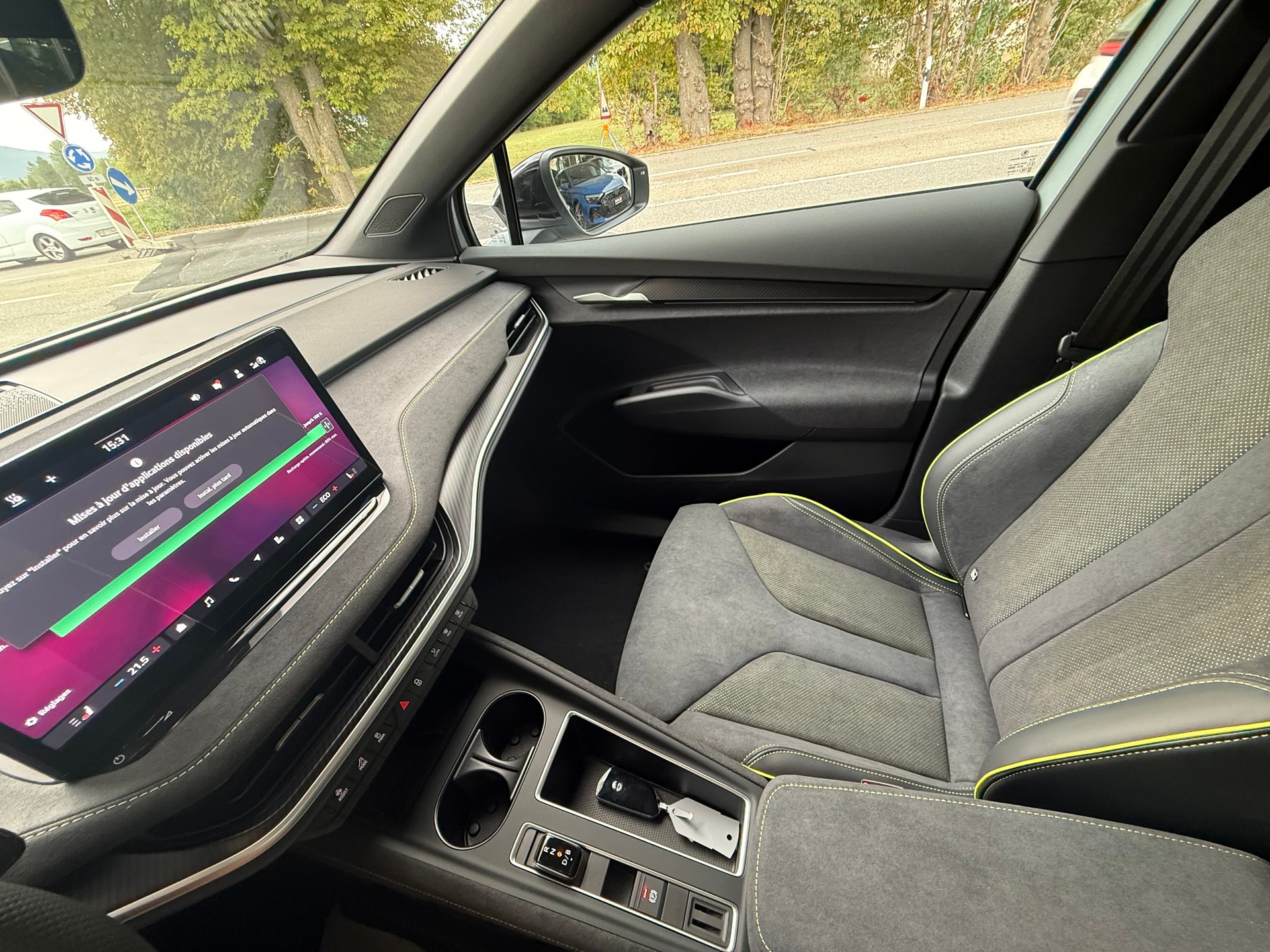 SKODA Elroq RS 4x4 MAXX-image-8