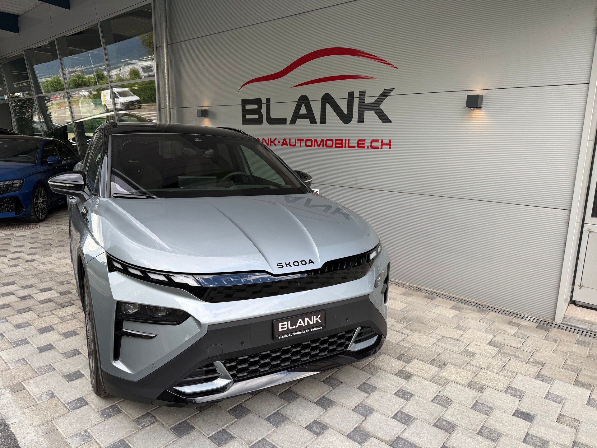 SKODA Elroq RS 4x4 MAXX-image-1