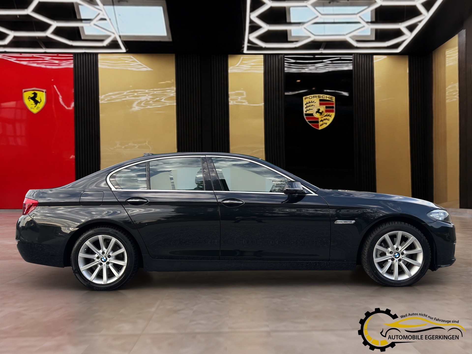 BMW 520d xDrive Steptronic-image-3