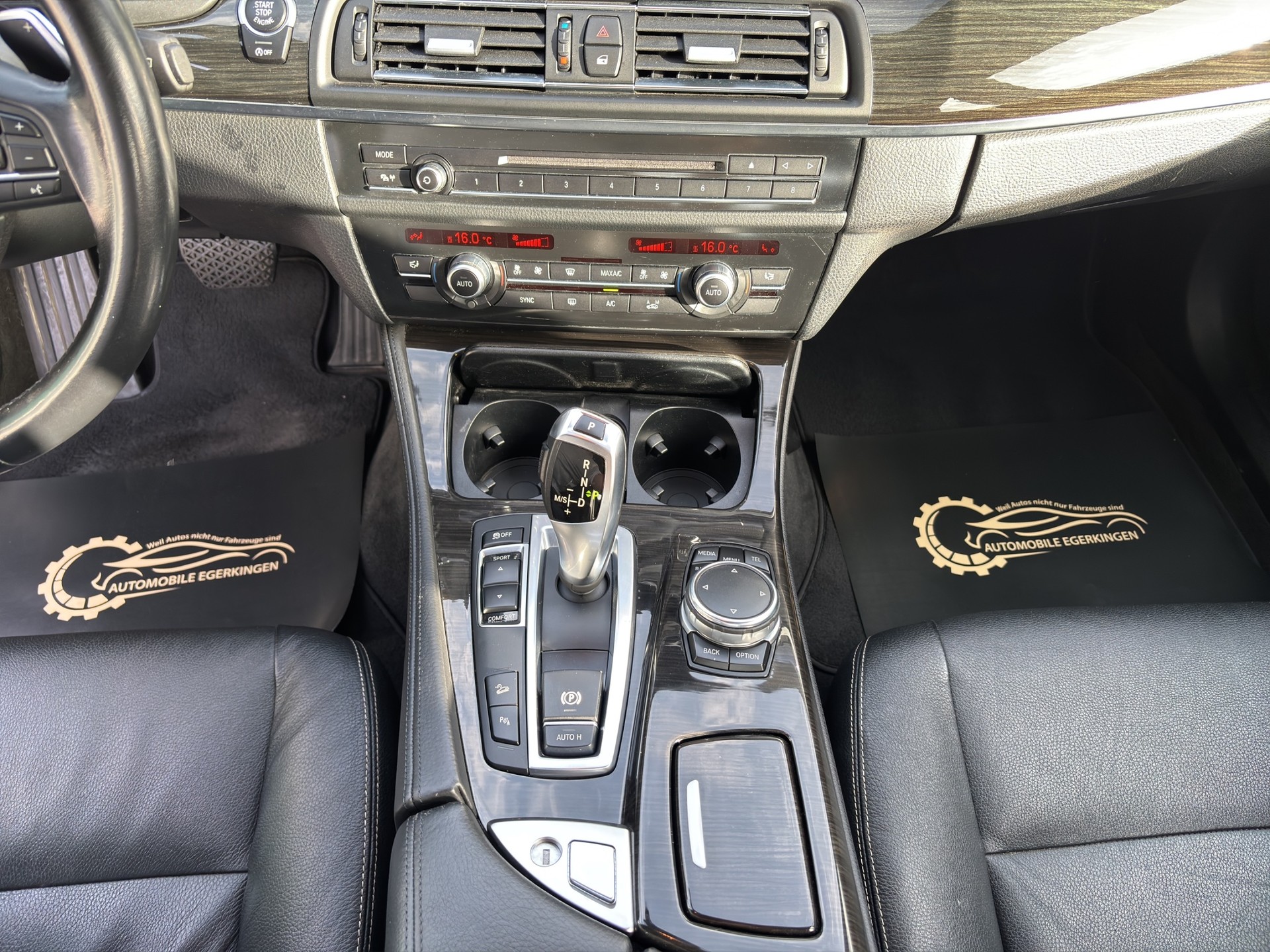 BMW 520d xDrive Steptronic-image-15