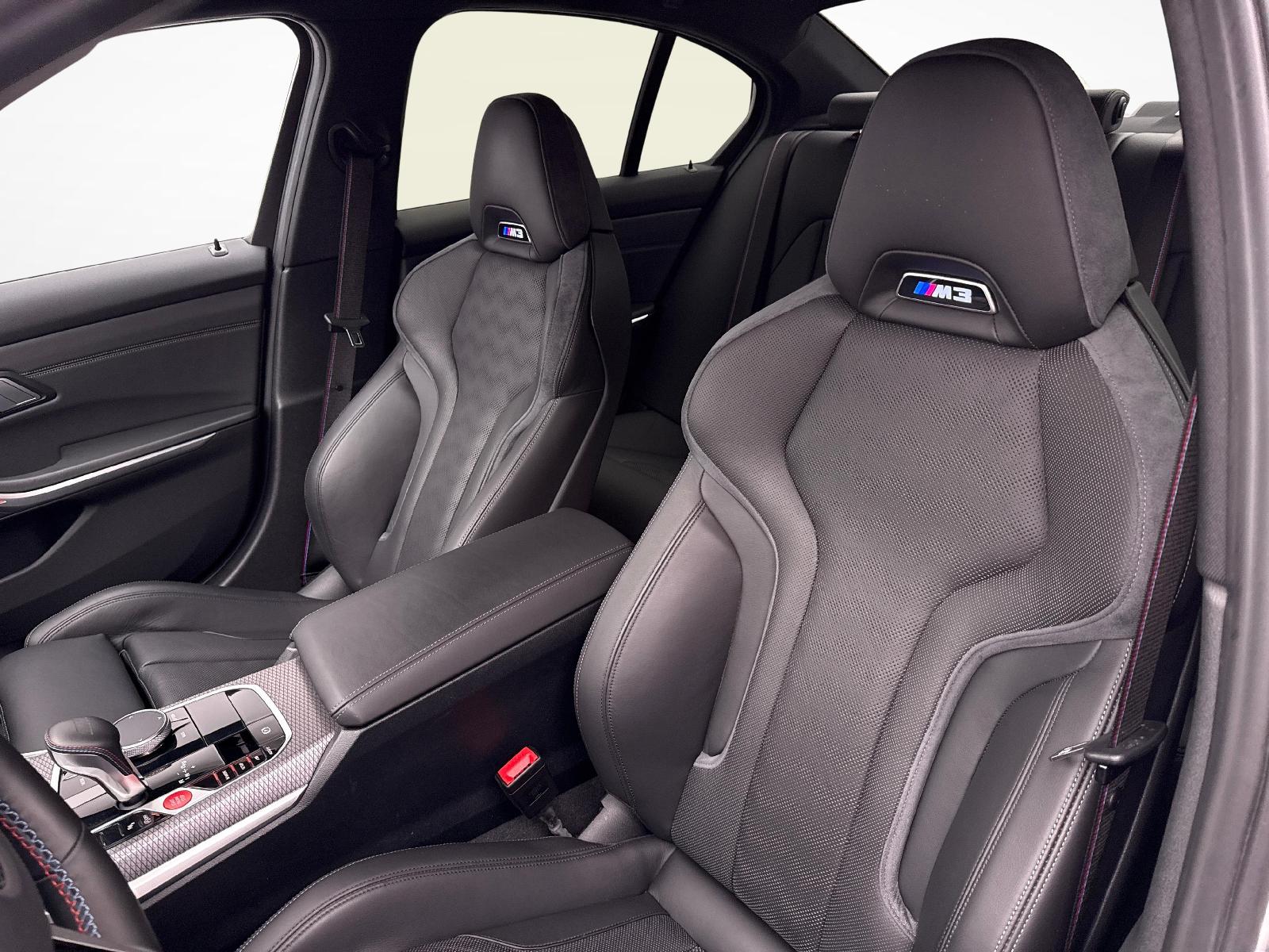 BMW M3 Competition xDrive-image-10