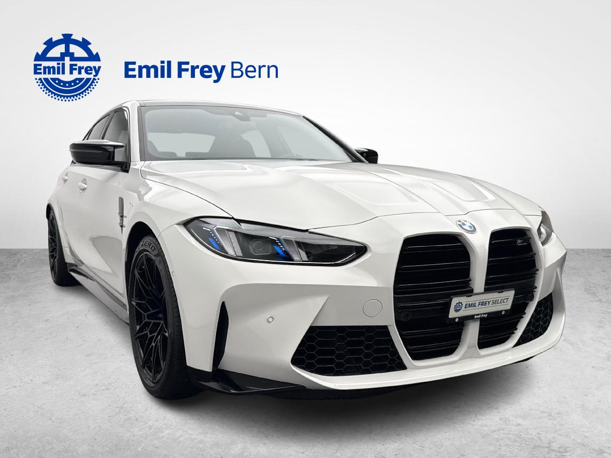BMW M3 Competition xDrive-image-6