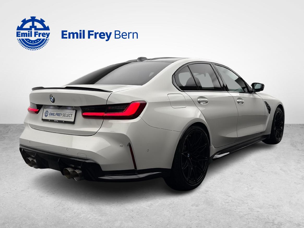 BMW M3 Competition xDrive-image-4