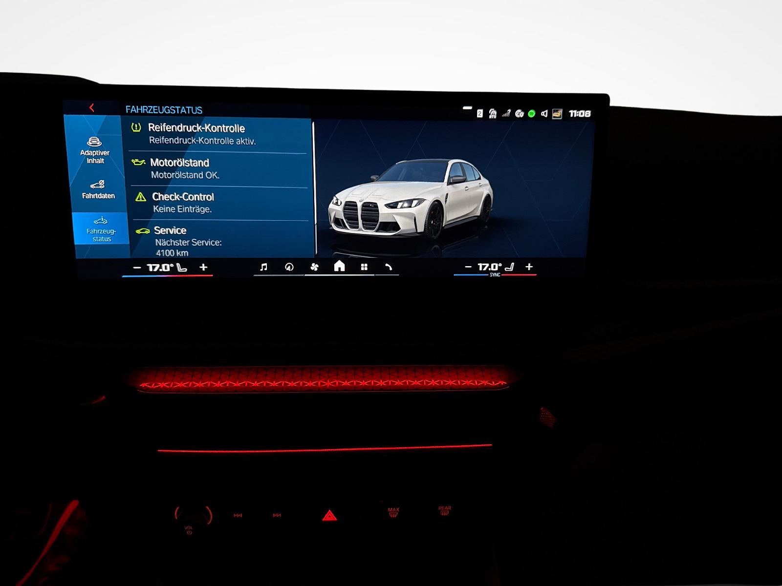 BMW M3 Competition xDrive-image-15
