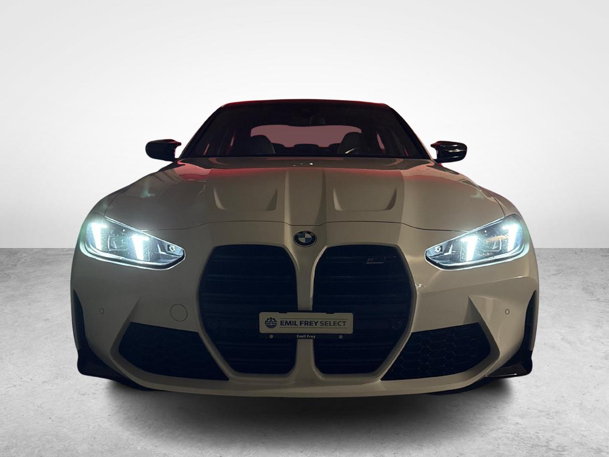 BMW M3 Competition xDrive-image-8