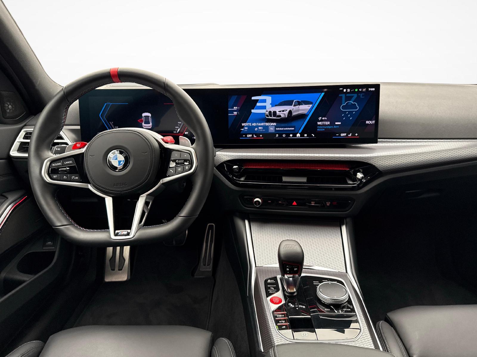BMW M3 Competition xDrive-image-9