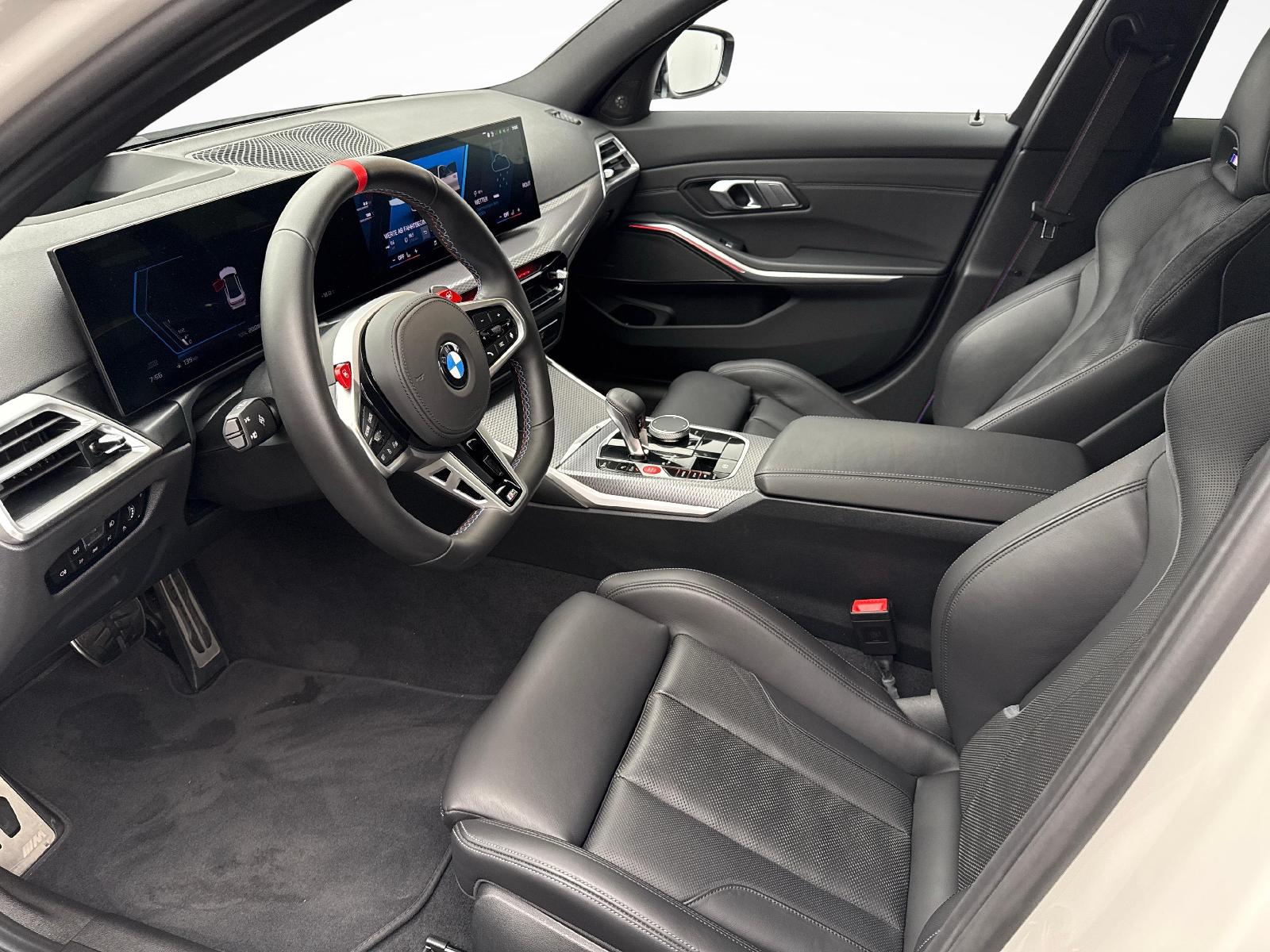 BMW M3 Competition xDrive-image-11