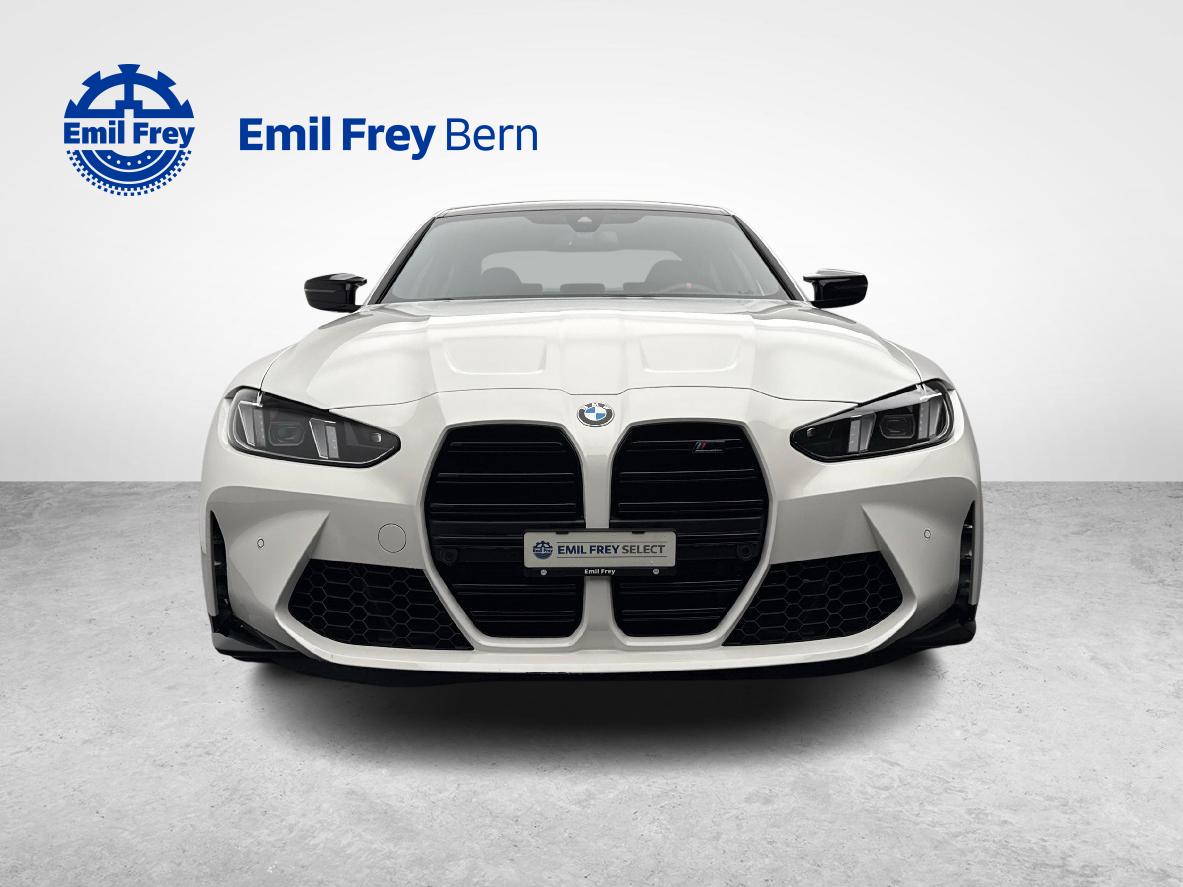 BMW M3 Competition xDrive-image-7