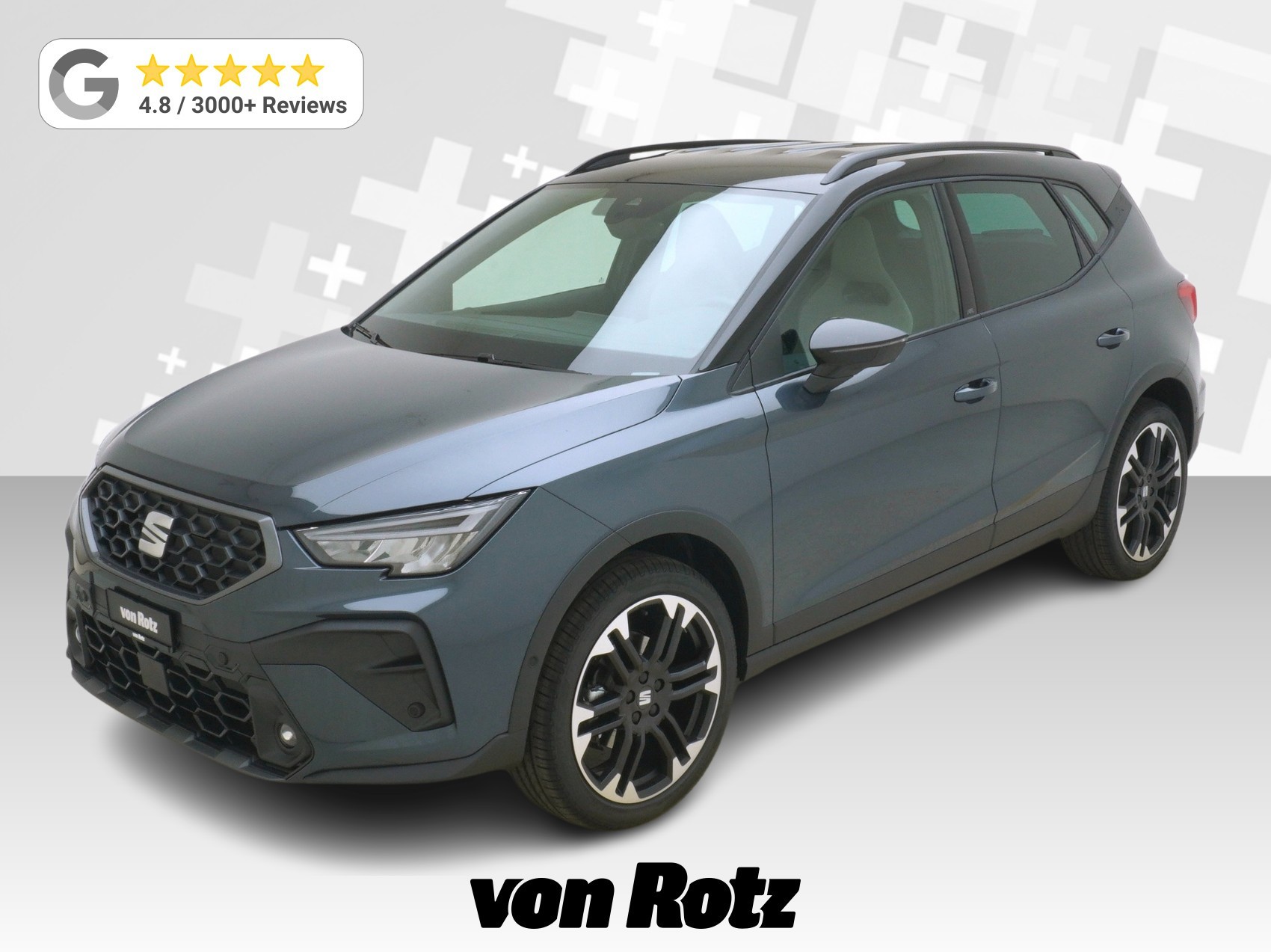 SEAT Arona 1.5 TSI FR DSG-image-0