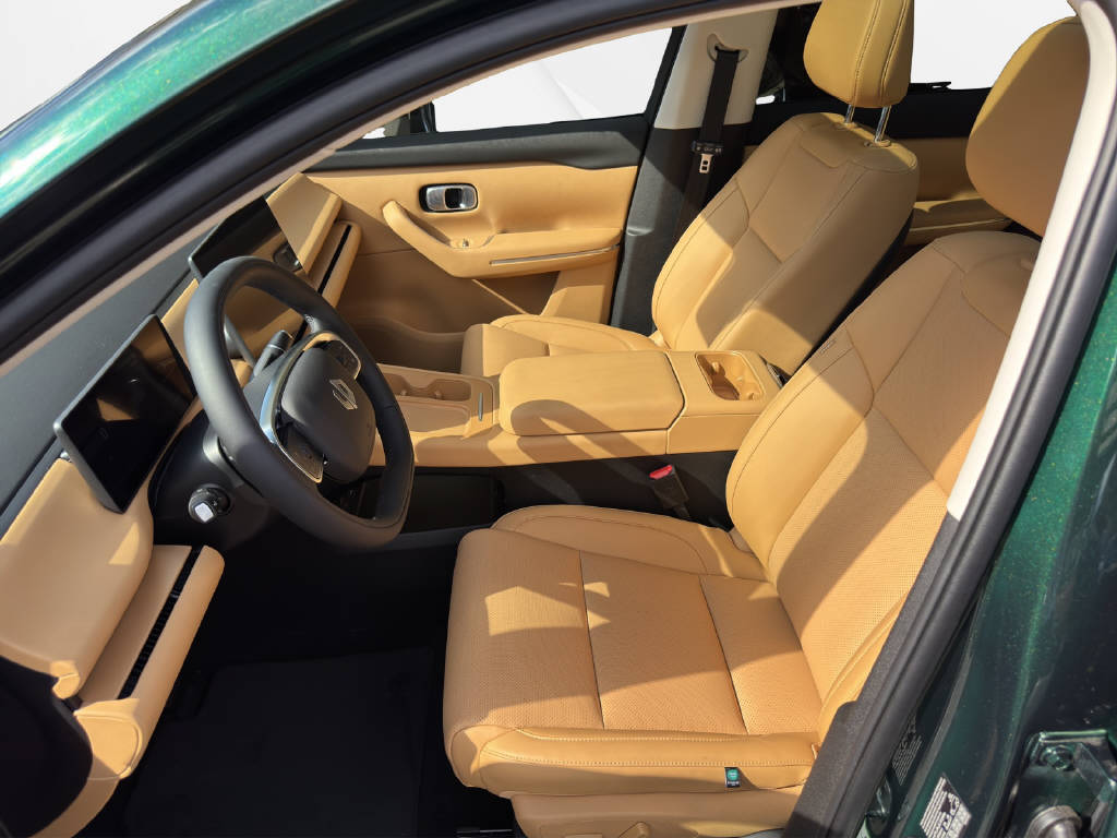 LEAPMOTOR C10 1.5 Hybrid EV-image-4