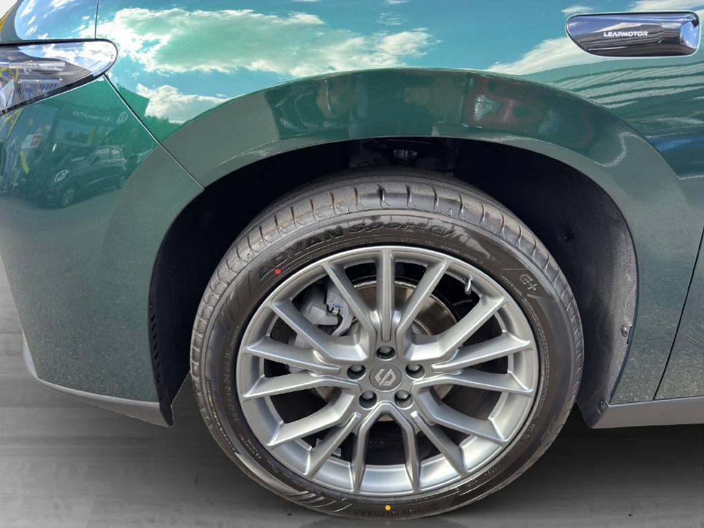LEAPMOTOR C10 1.5 Hybrid EV-image-9
