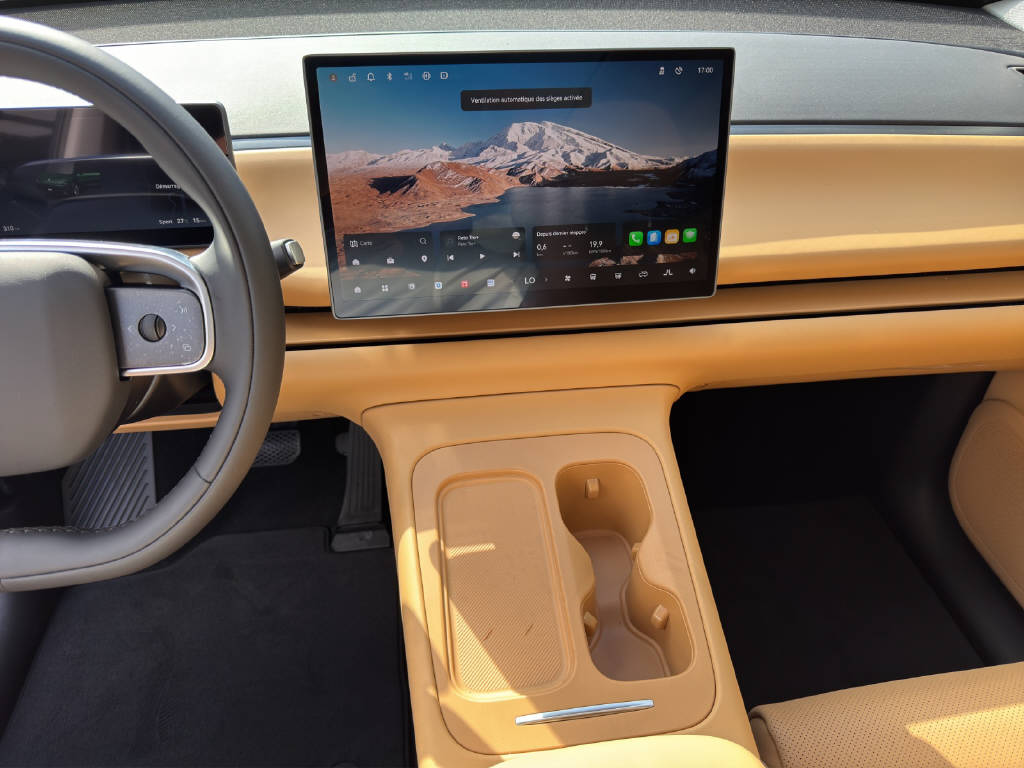 LEAPMOTOR C10 1.5 Hybrid EV-image-6
