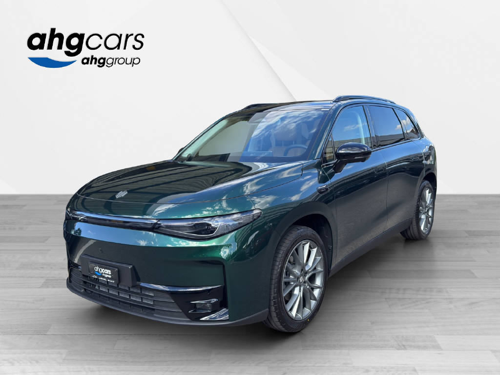 LEAPMOTOR C10 1.5 Hybrid EV