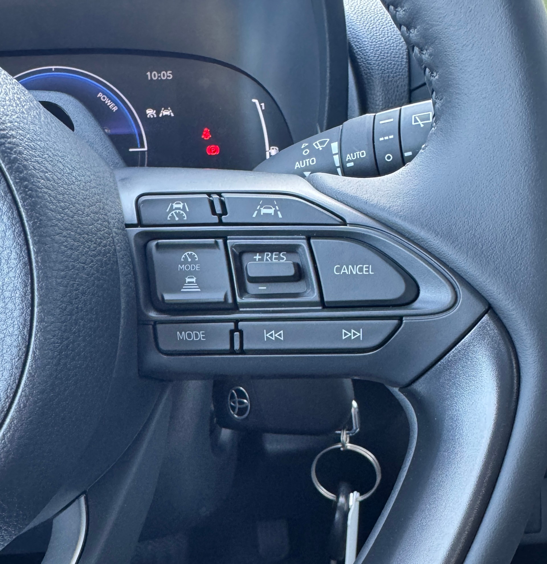 TOYOTA Yaris Cross 1.5 Comfort e-CVT-image-20