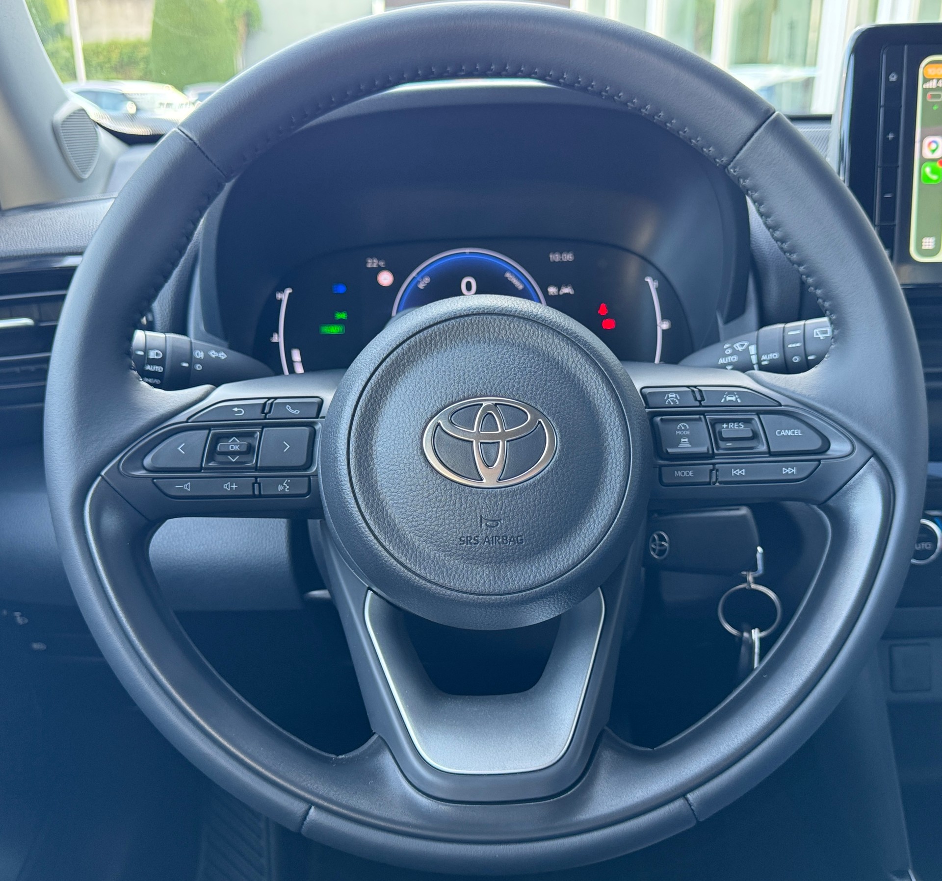 TOYOTA Yaris Cross 1.5 Comfort e-CVT-image-19
