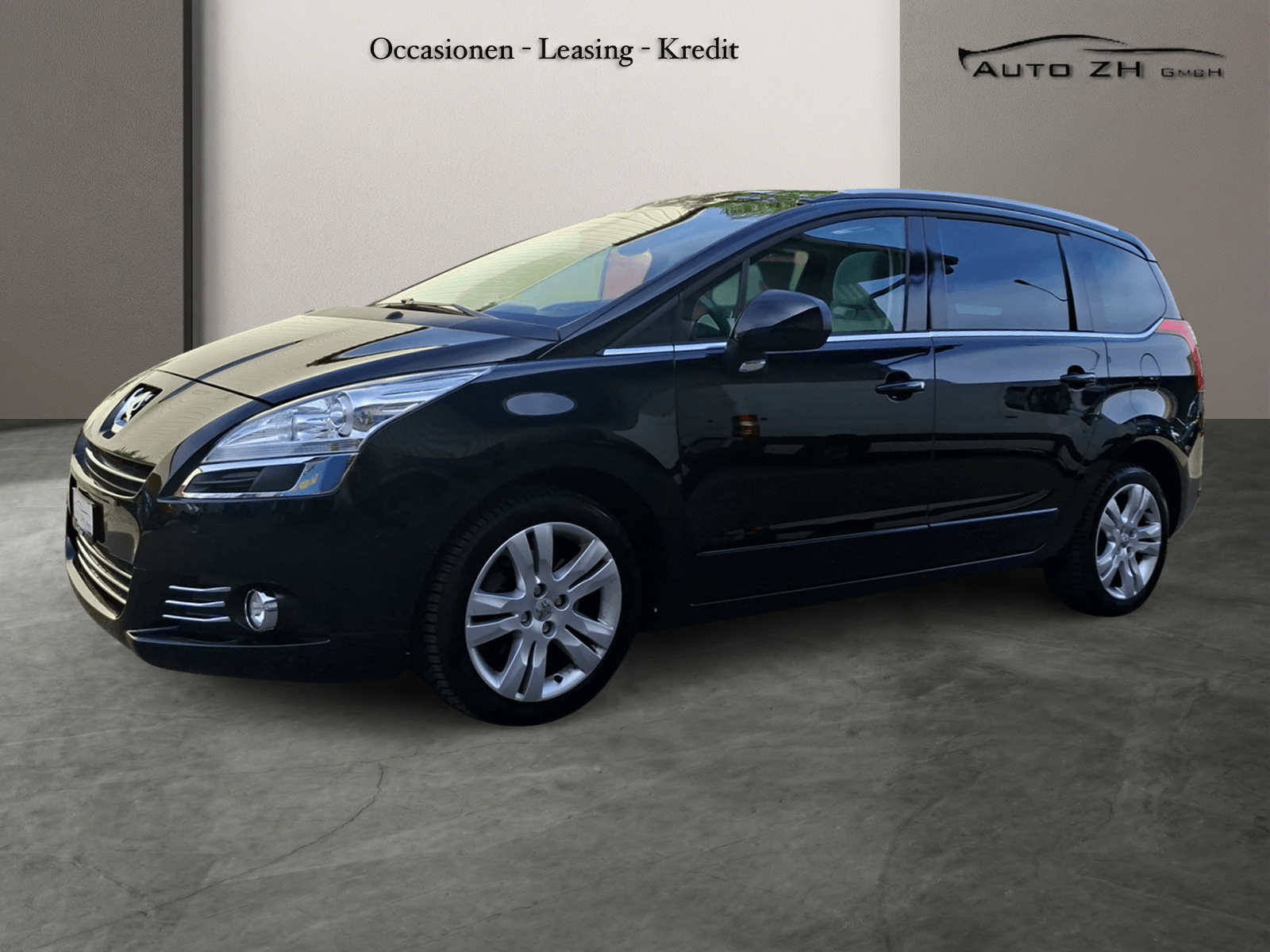 PEUGEOT 5008 1.6 16V T Sport Pack Automatic-image-0