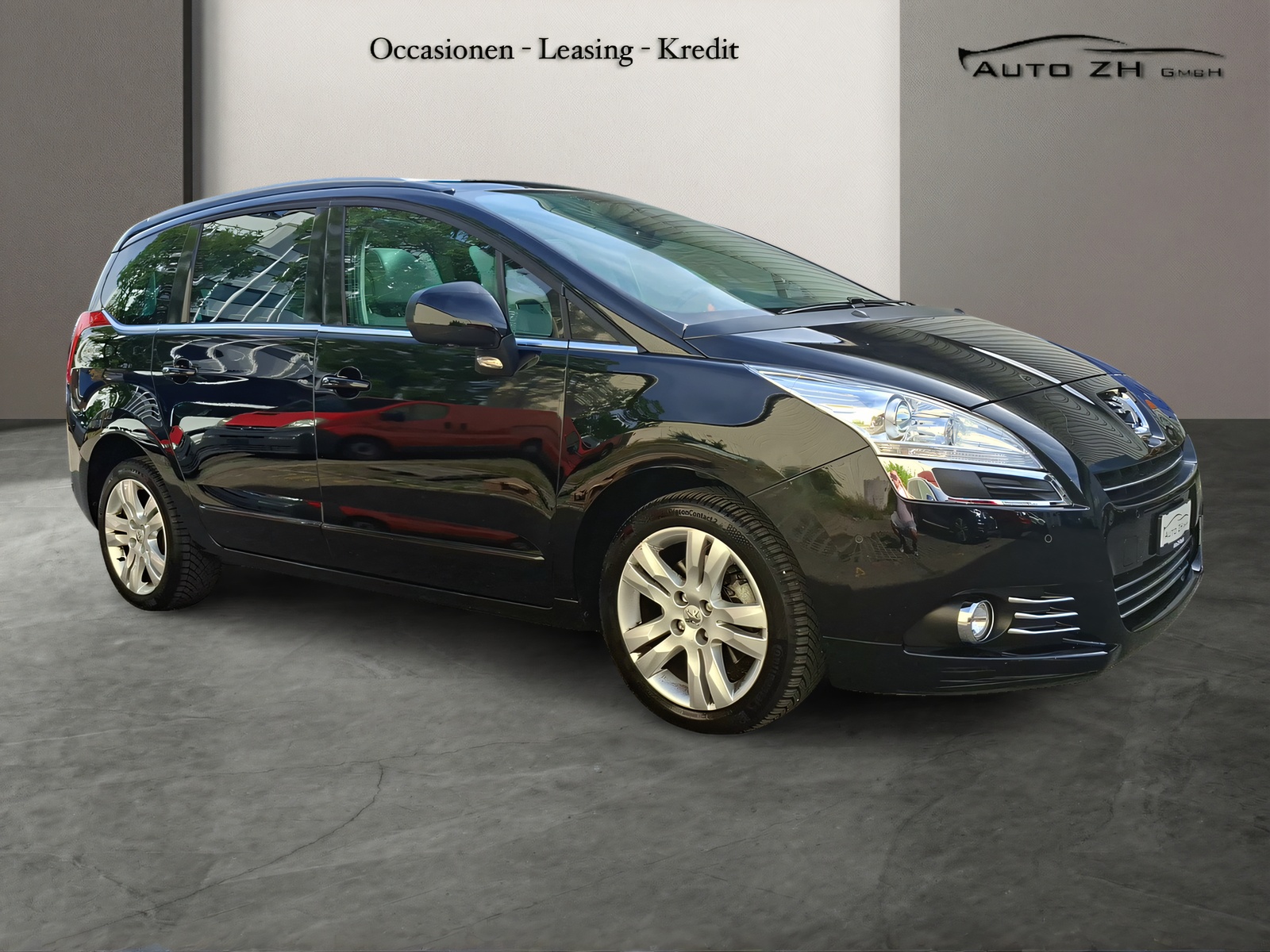 PEUGEOT 5008 1.6 16V T Sport Pack Automatic-image-2