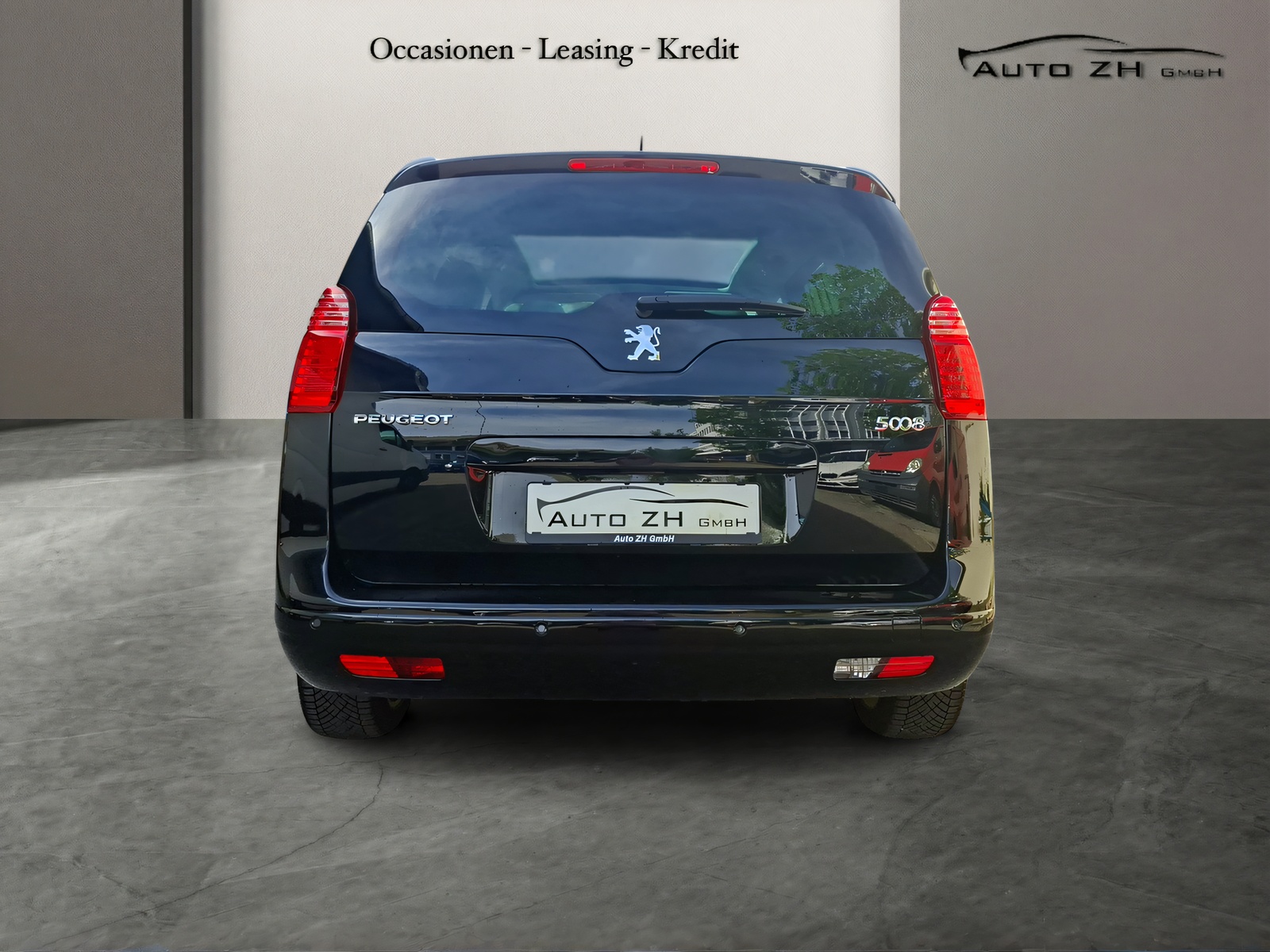 PEUGEOT 5008 1.6 16V T Sport Pack Automatic-image-4