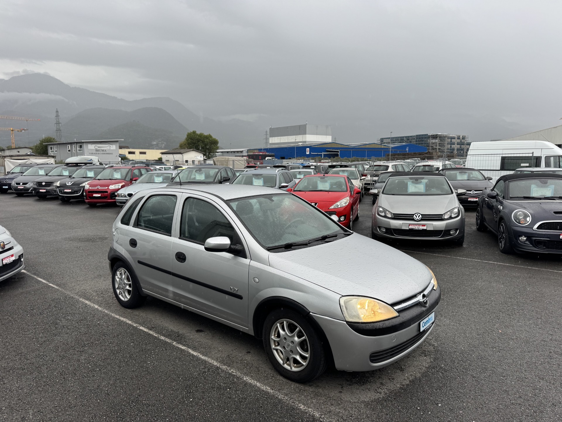 OPEL Corsa 1.2 16V Njoy-image-1