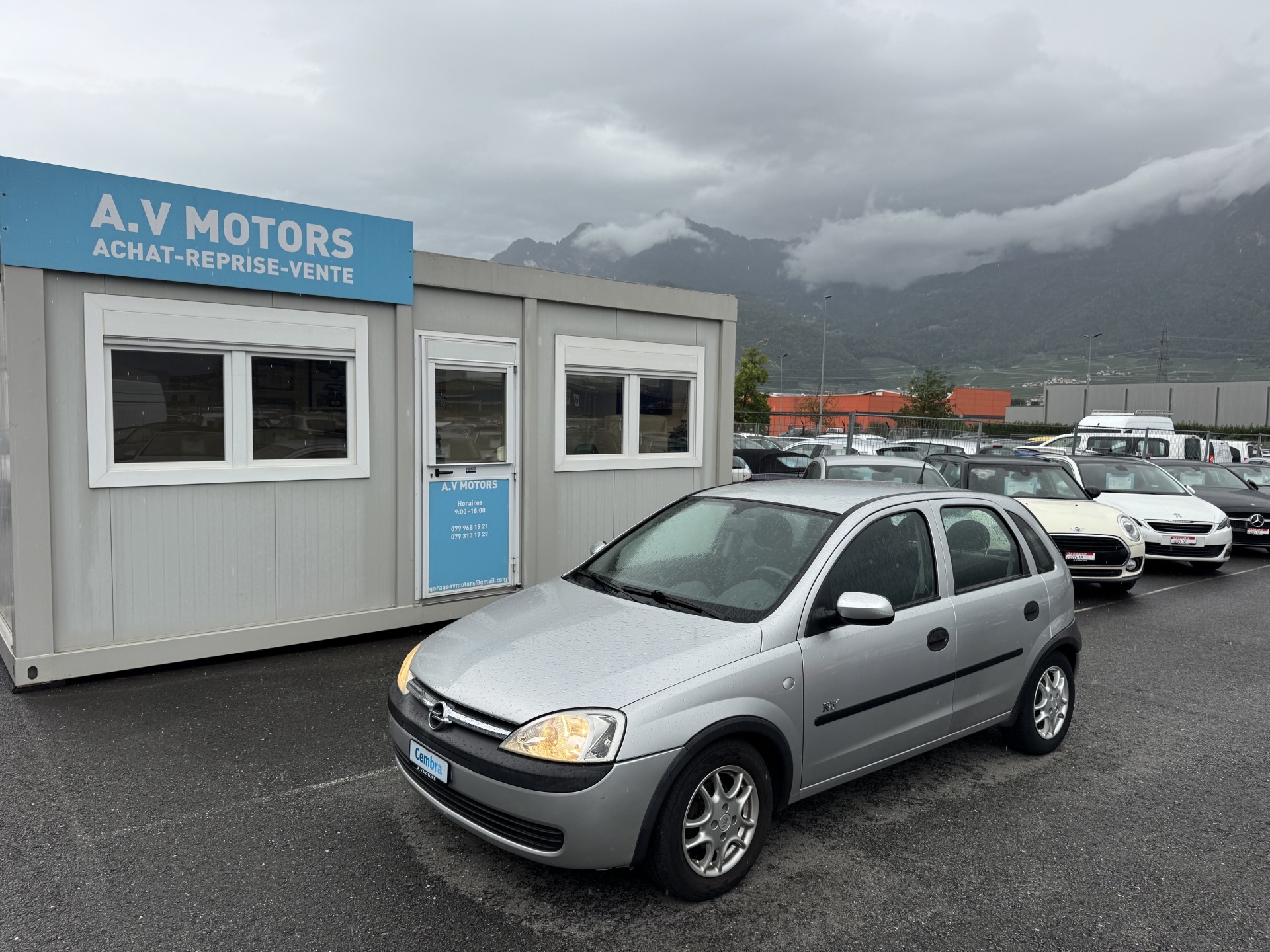 OPEL Corsa 1.2 16V Njoy — slika 1