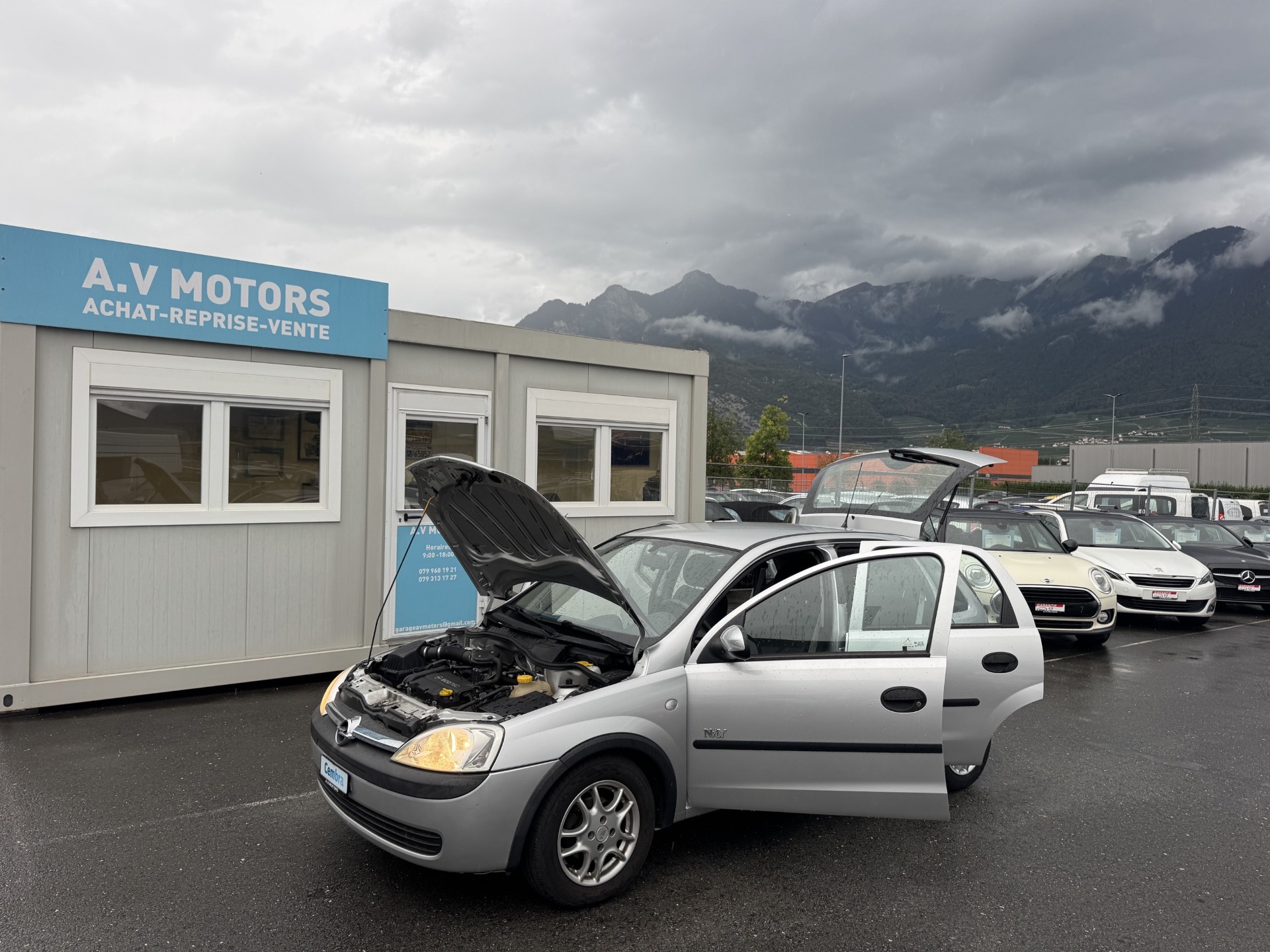 OPEL Corsa 1.2 16V Njoy-image-15