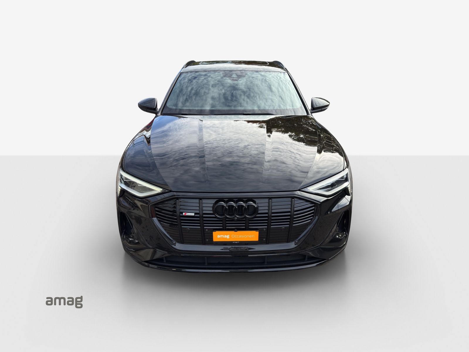 AUDI e-tron 55 Sportback S Line quattro-image-7
