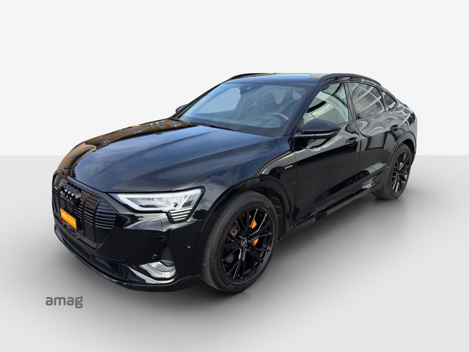 AUDI e-tron 55 Sportback S Line quattro