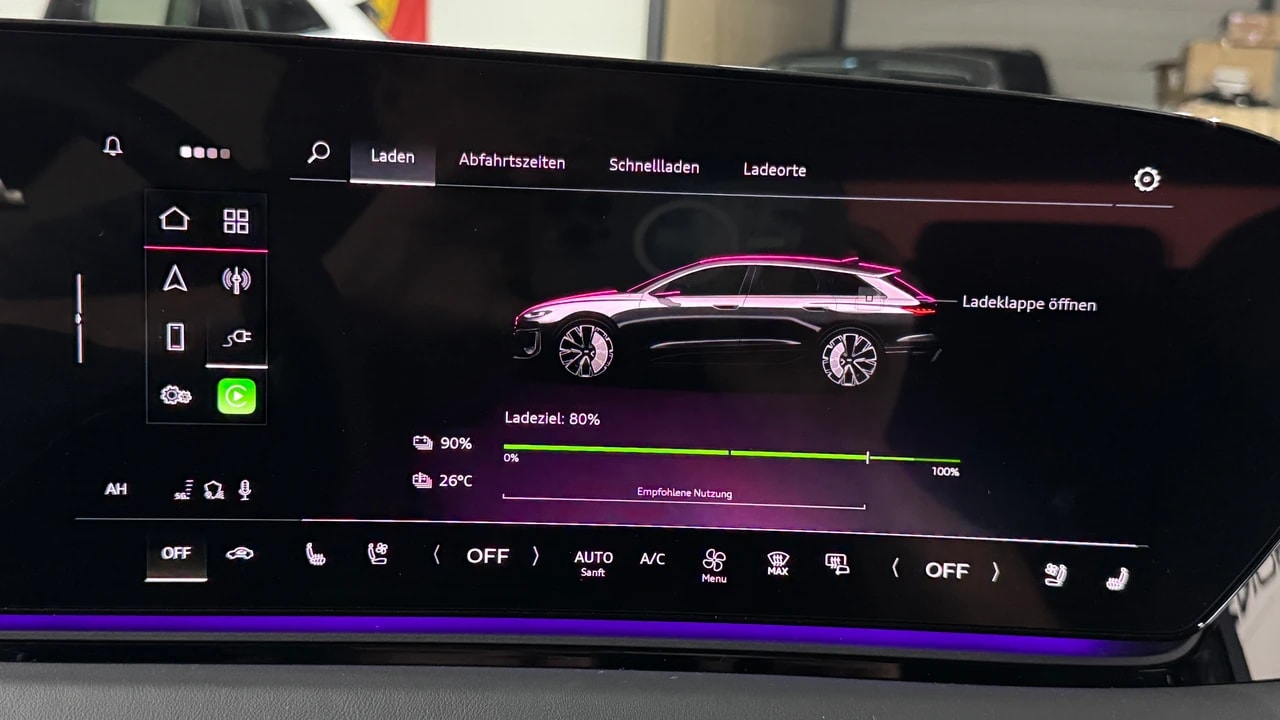 AUDI A6 Avant e-tron S-LINE quattro 428PS // CH-Fahrzeug // Paket Premium experience-image-17
