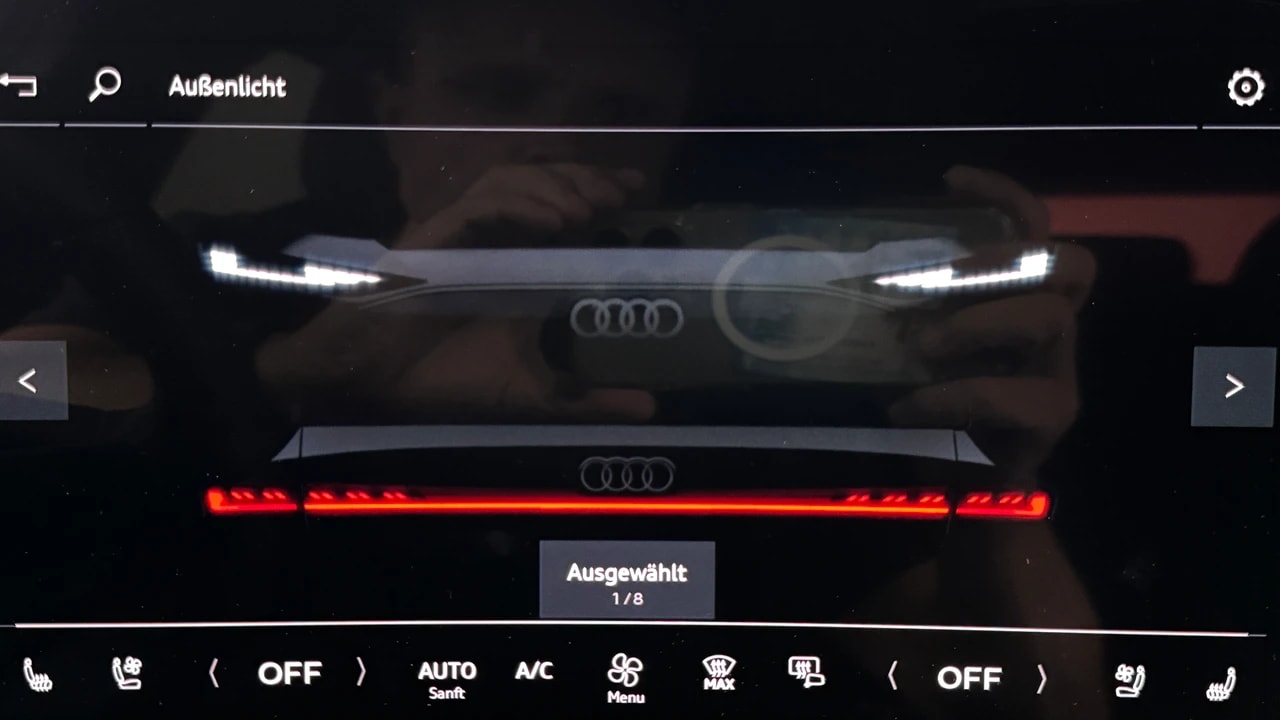 AUDI A6 Avant e-tron S-LINE quattro 428PS // CH-Fahrzeug // Paket Premium experience-image-19
