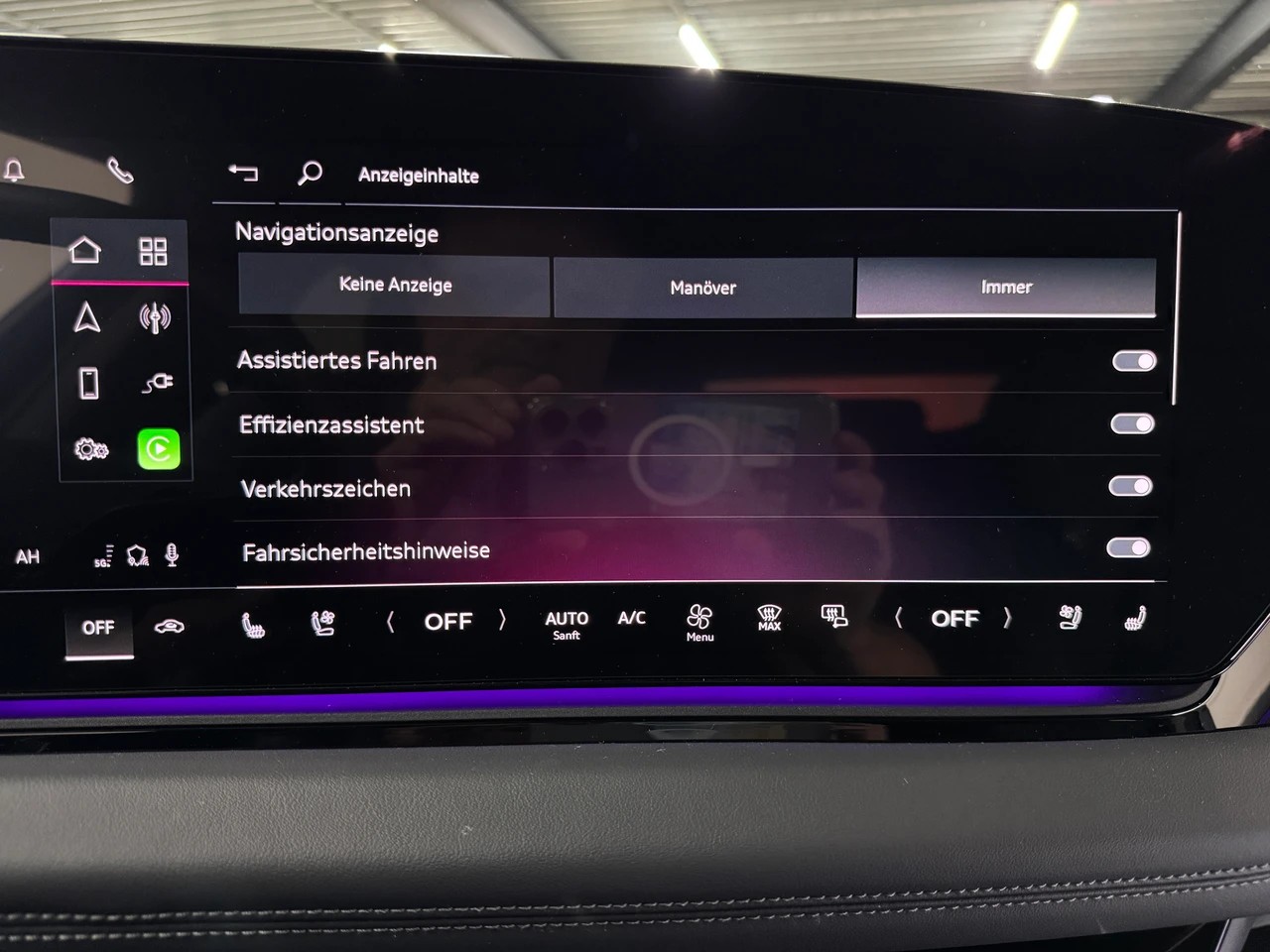 AUDI A6 Avant e-tron S-LINE quattro 428PS // CH-Fahrzeug // Paket Premium experience-image-20