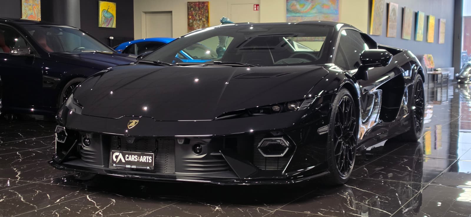 LAMBORGHINI HPEV-showroom-element-2