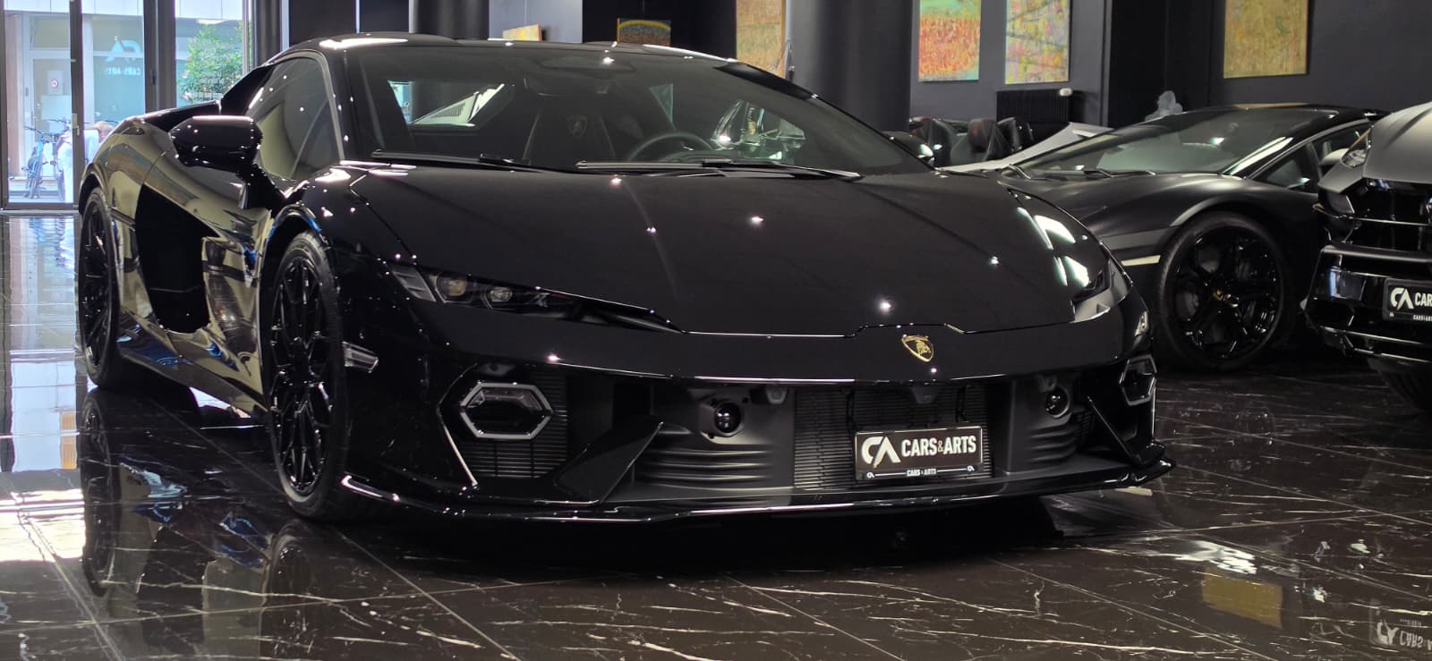 Car photo