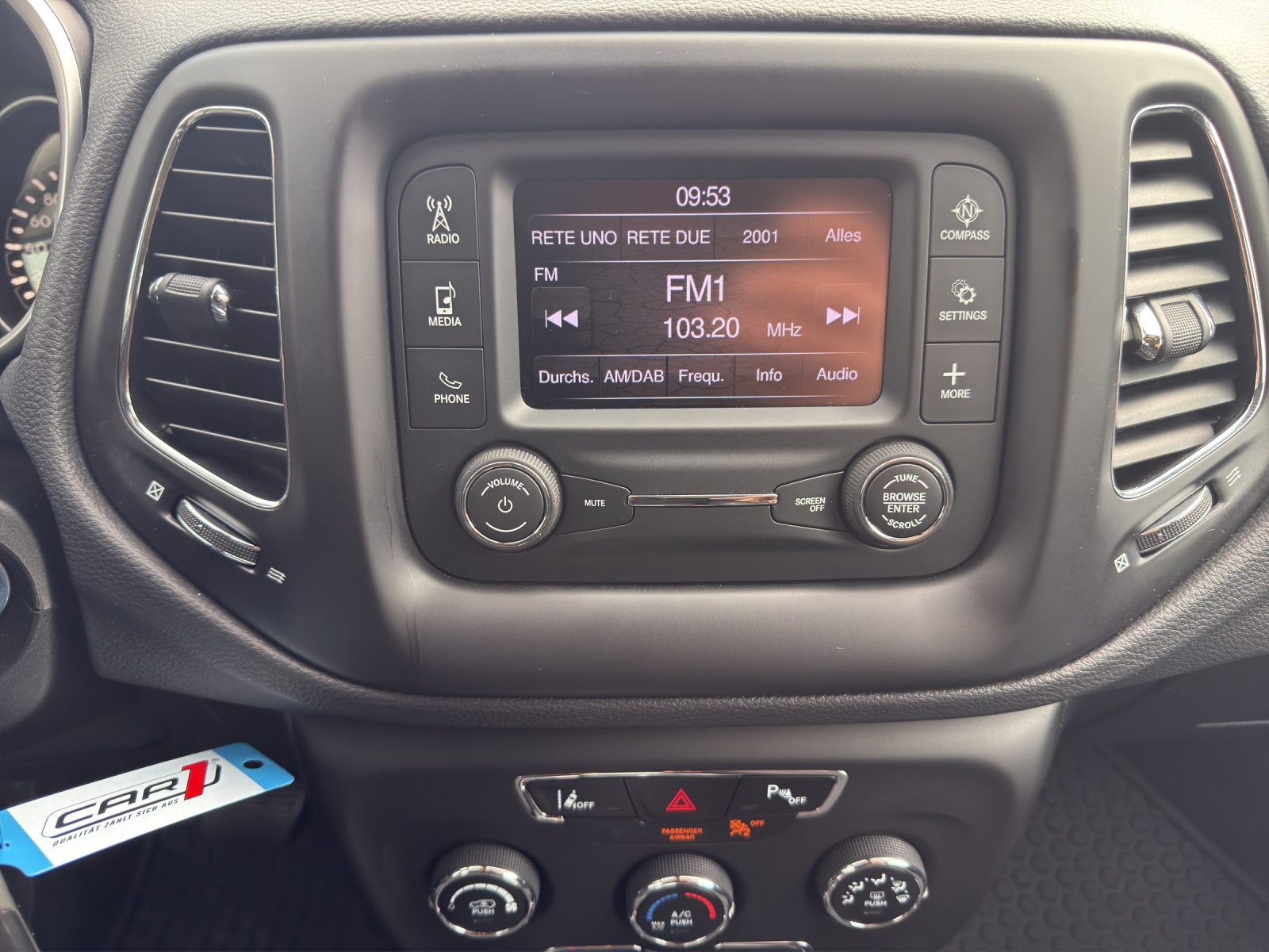 JEEP Compass 2.0CRD Longtitude AWD 9ATX-image-13