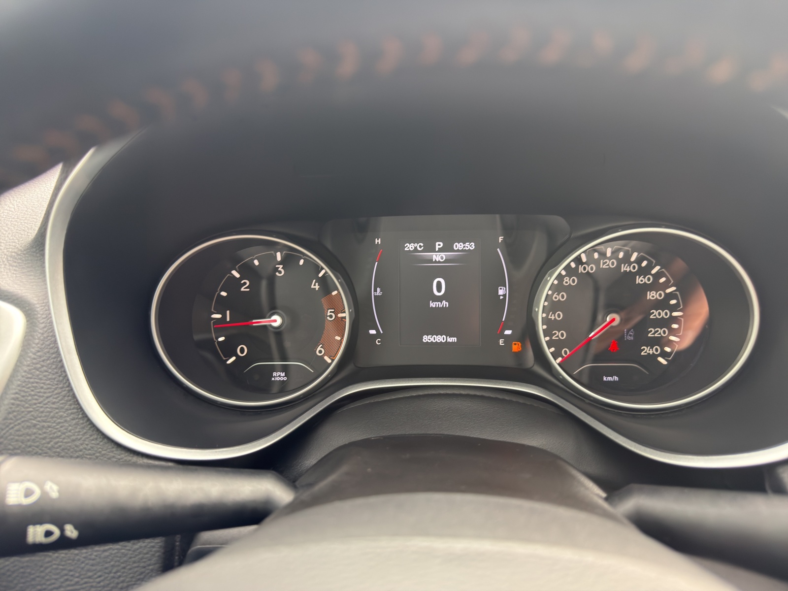 JEEP Compass 2.0CRD Longtitude AWD 9ATX-image-11