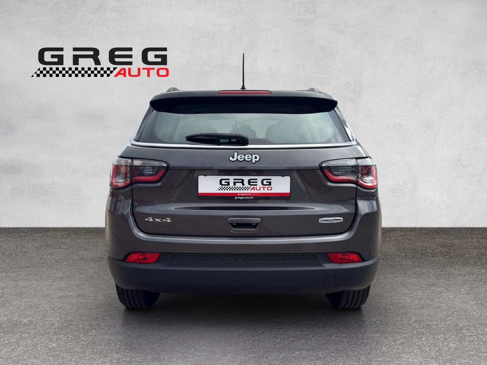 JEEP Compass 2.0CRD Longtitude AWD 9ATX-image-7