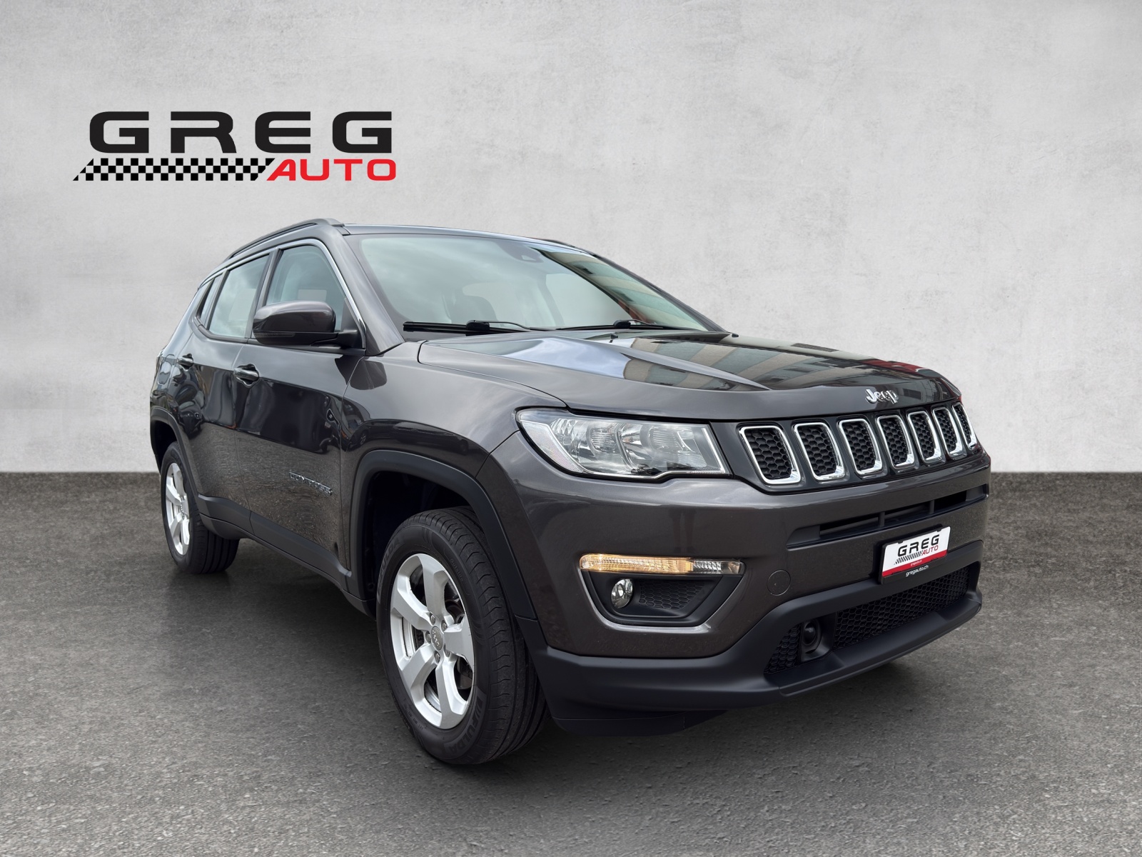 JEEP Compass 2.0CRD Longtitude AWD 9ATX-image-0