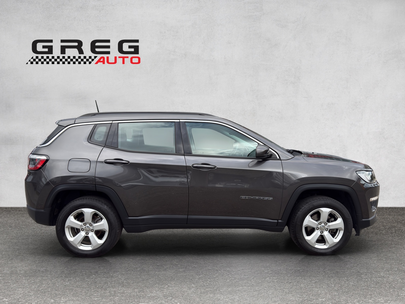 JEEP Compass 2.0CRD Longtitude AWD 9ATX-image-4