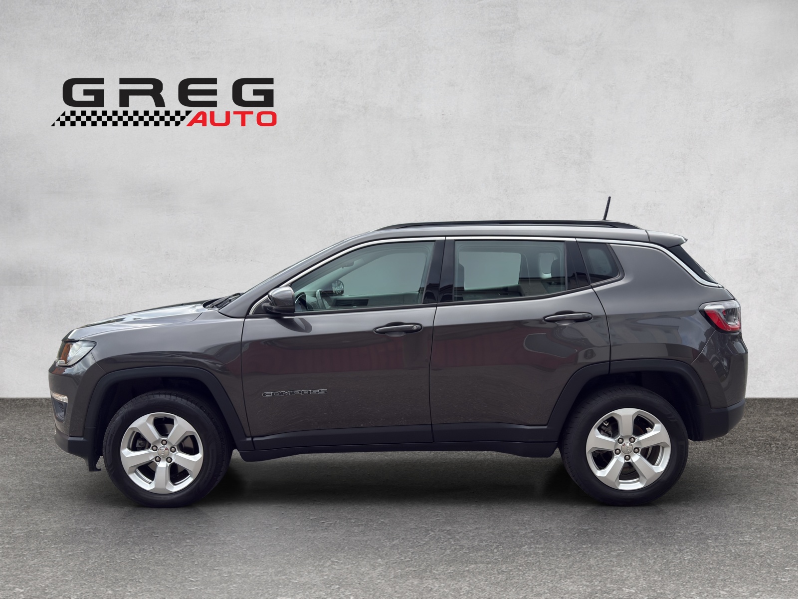 JEEP Compass 2.0CRD Longtitude AWD 9ATX-image-5
